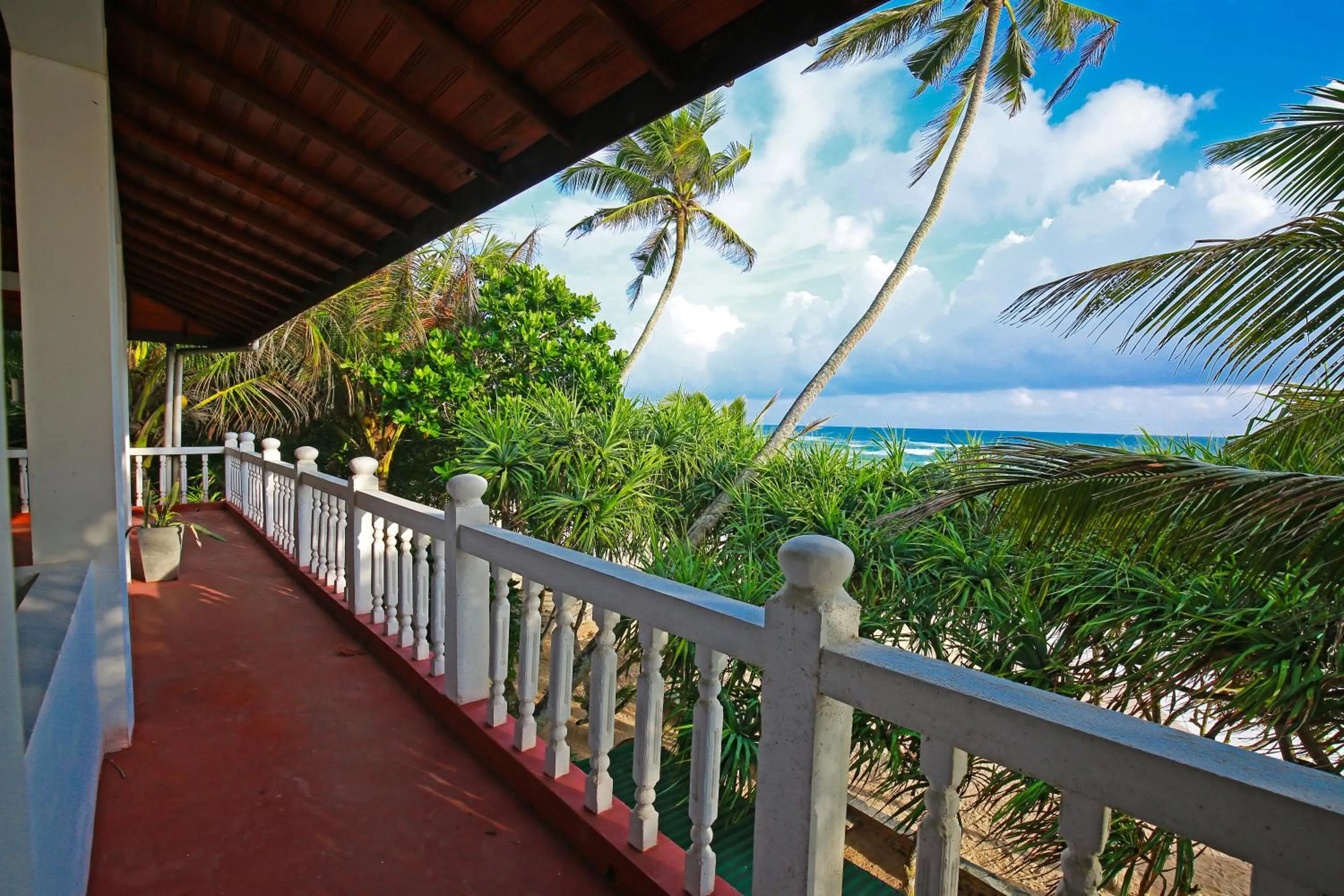 Sea view in Haus am Meer "Wilde Ananas"
