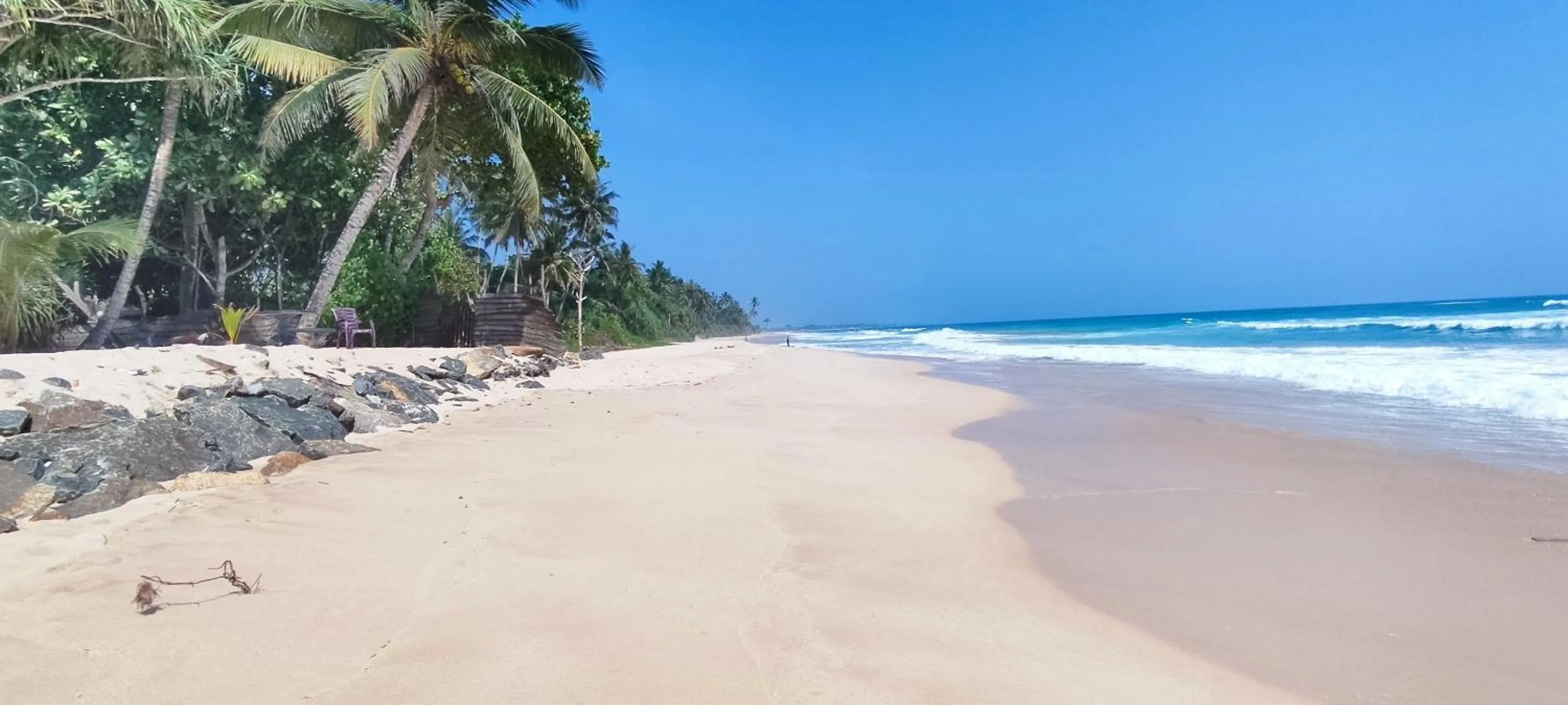 Beach in Haus am Meer "Wilde Ananas"