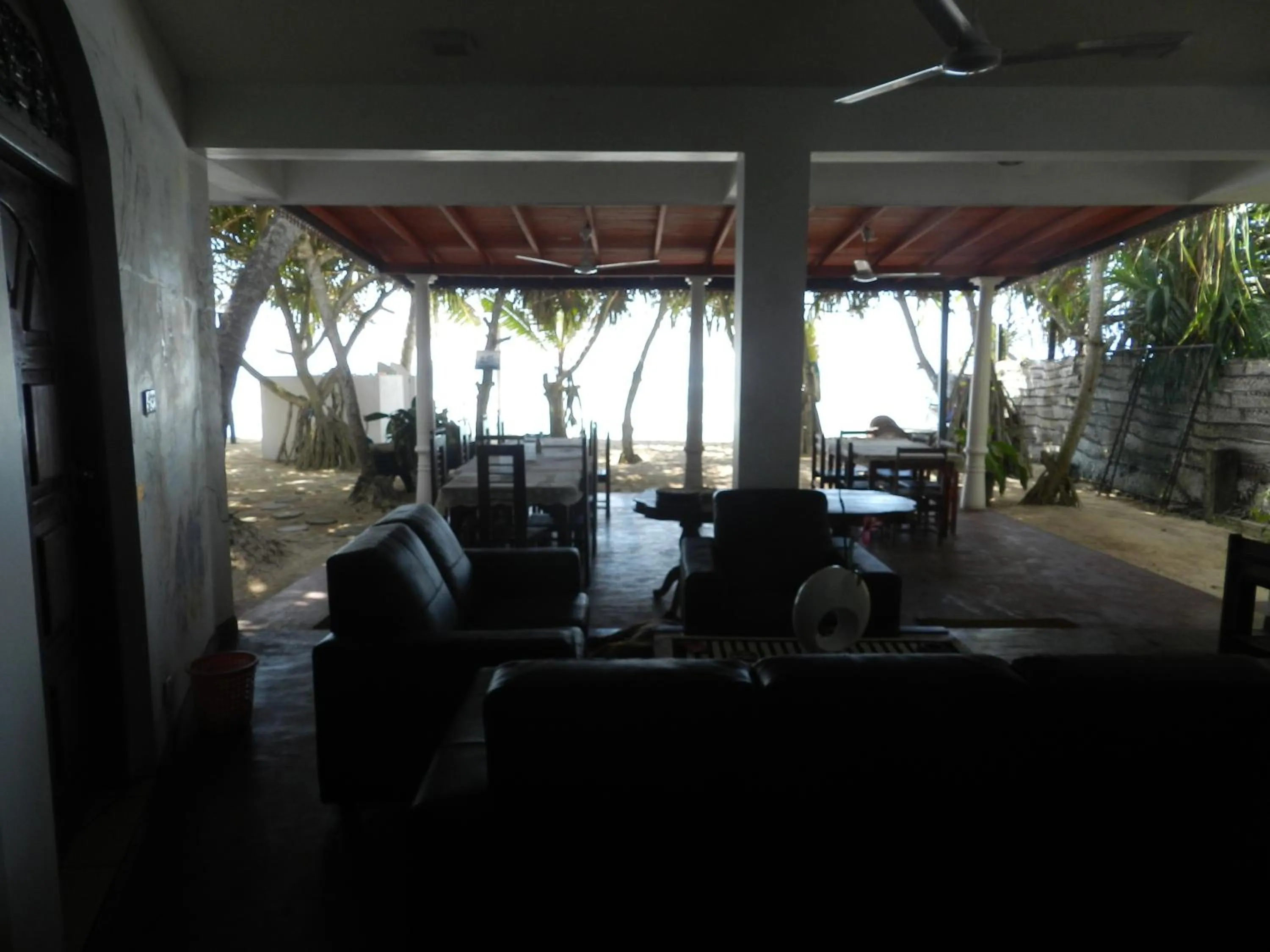 Food in Haus am Meer "Wilde Ananas"