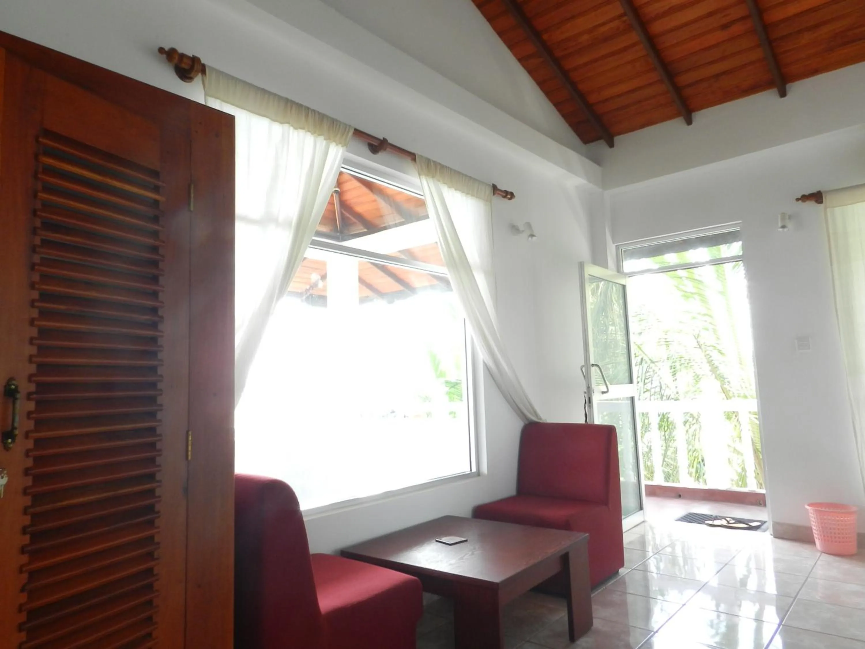 Photo of the whole room in Haus am Meer "Wilde Ananas"