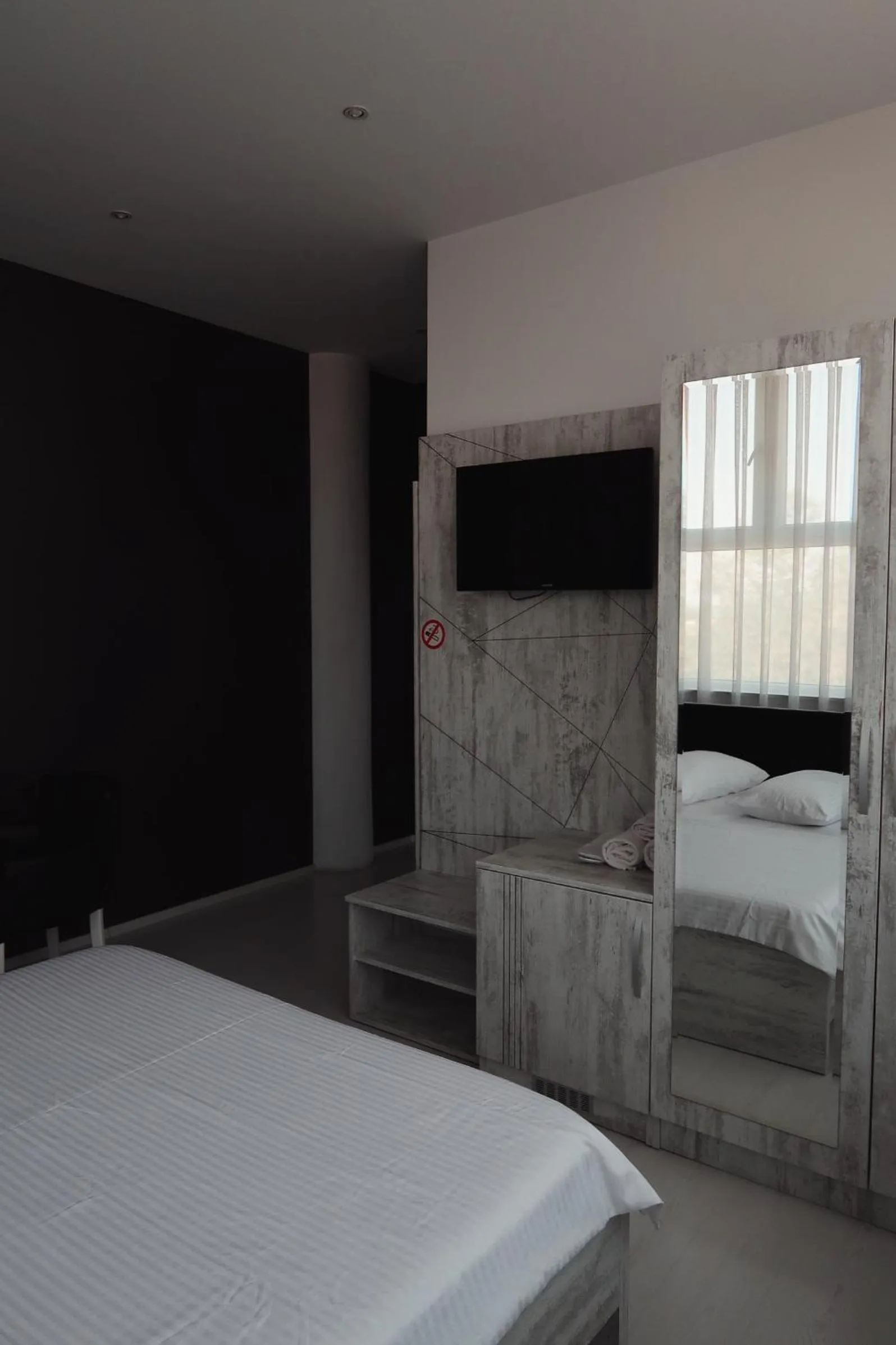 Photo of the whole room, Bed in Hotel Antika