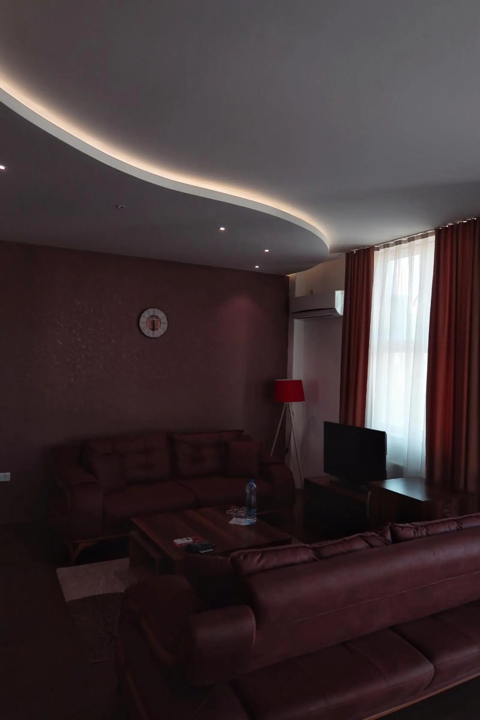 TV and multimedia in Hotel Antika