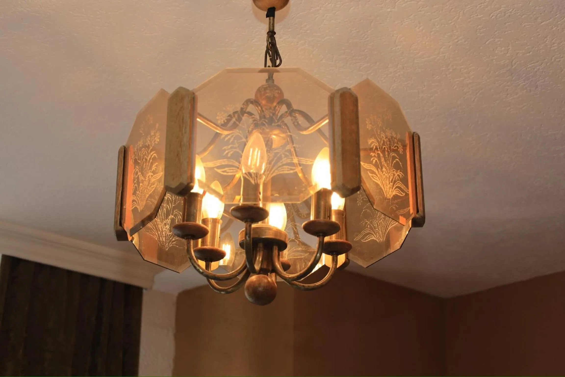 Photo of the whole room in Hotel Antika