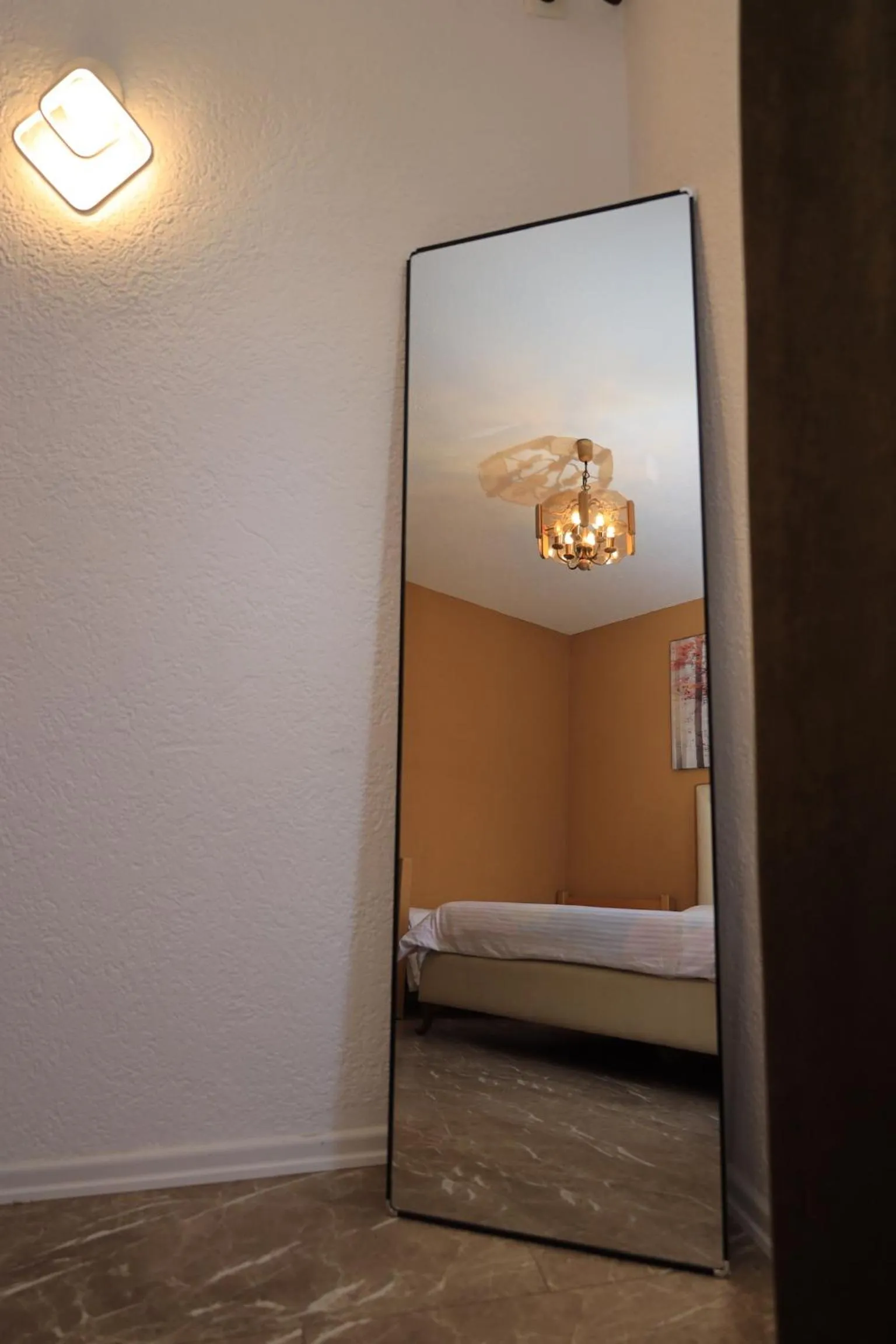 Photo of the whole room, Bed in Hotel Antika