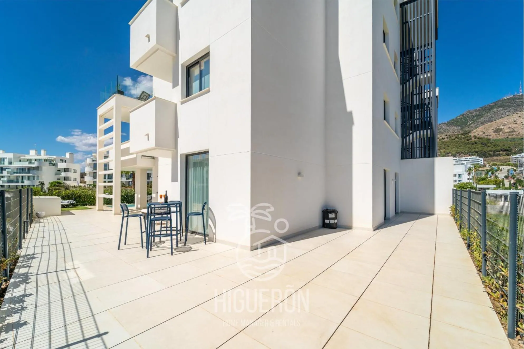 Property building in HigueronRentals Casa Leia