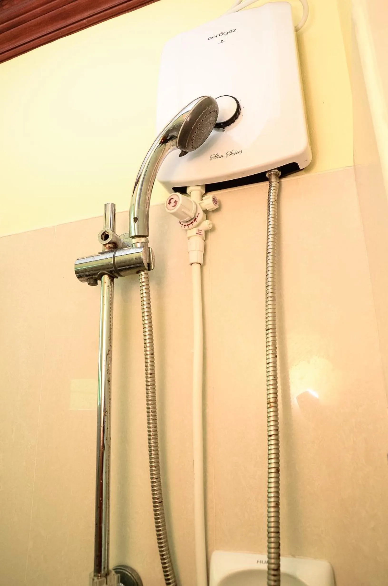 Bathroom in Ananda Resort