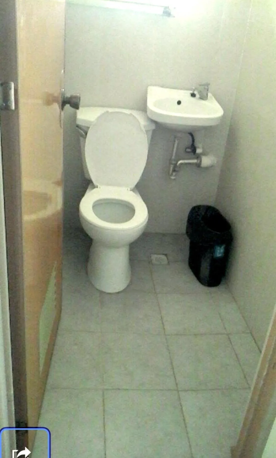 Bathroom in Ananda Resort