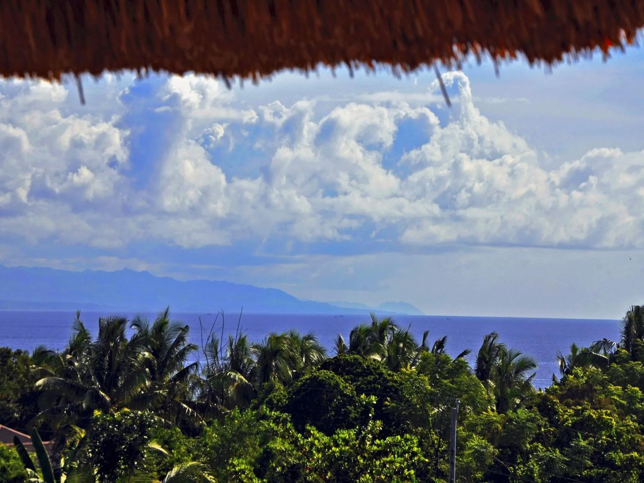 Day in Ananda Resort