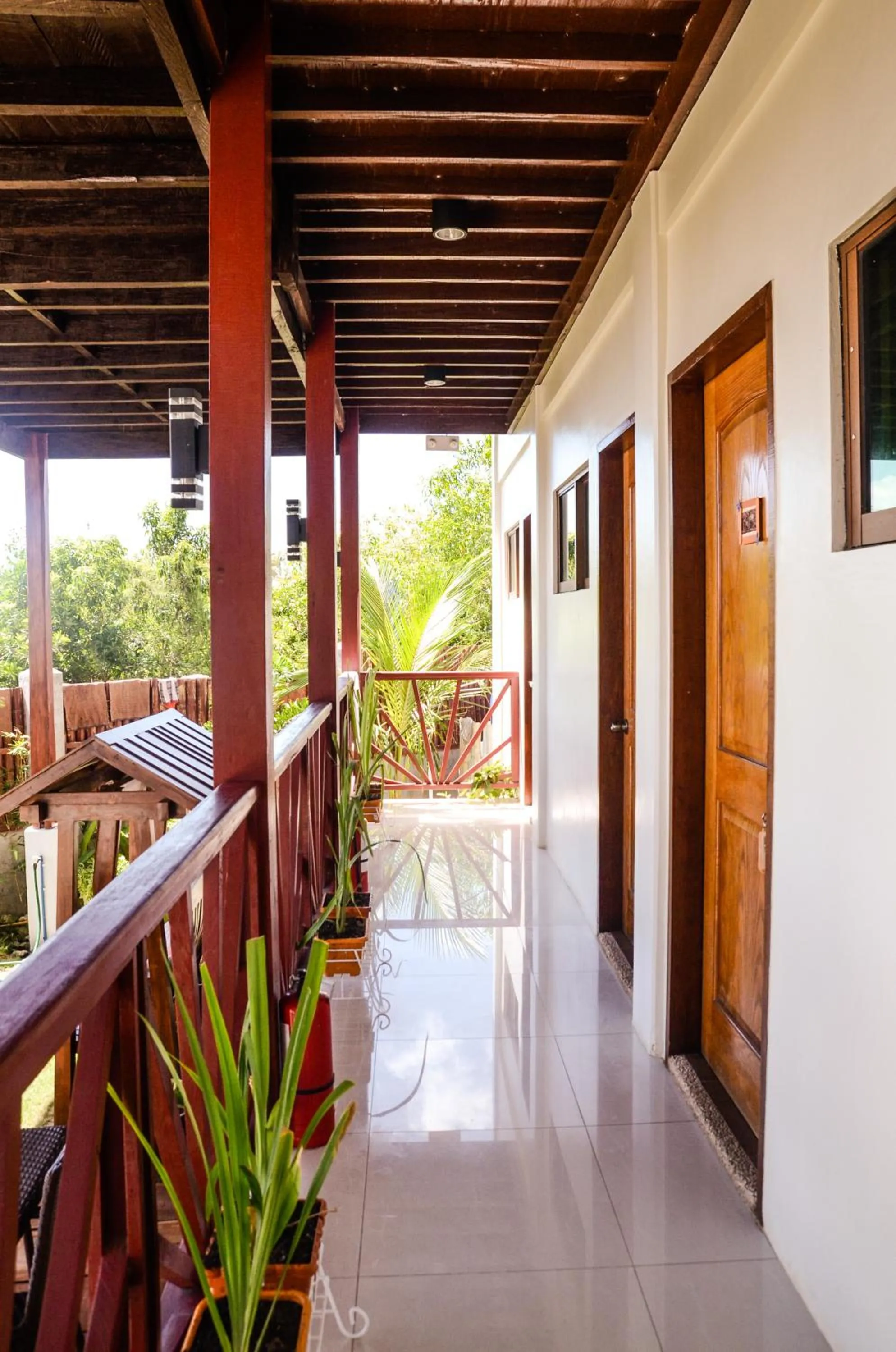 Day in Ananda Resort