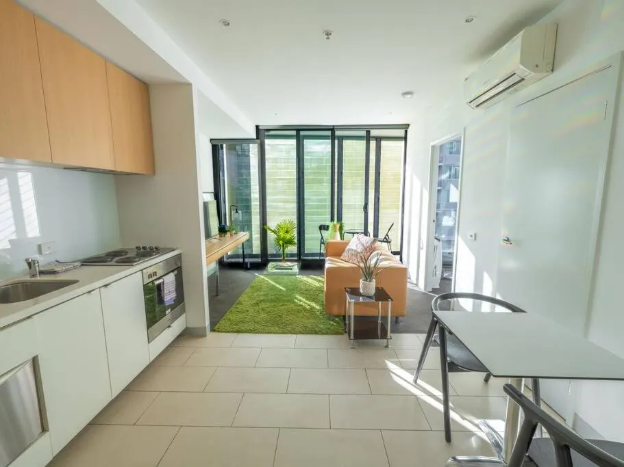 Luxury Suite On Flinders Street