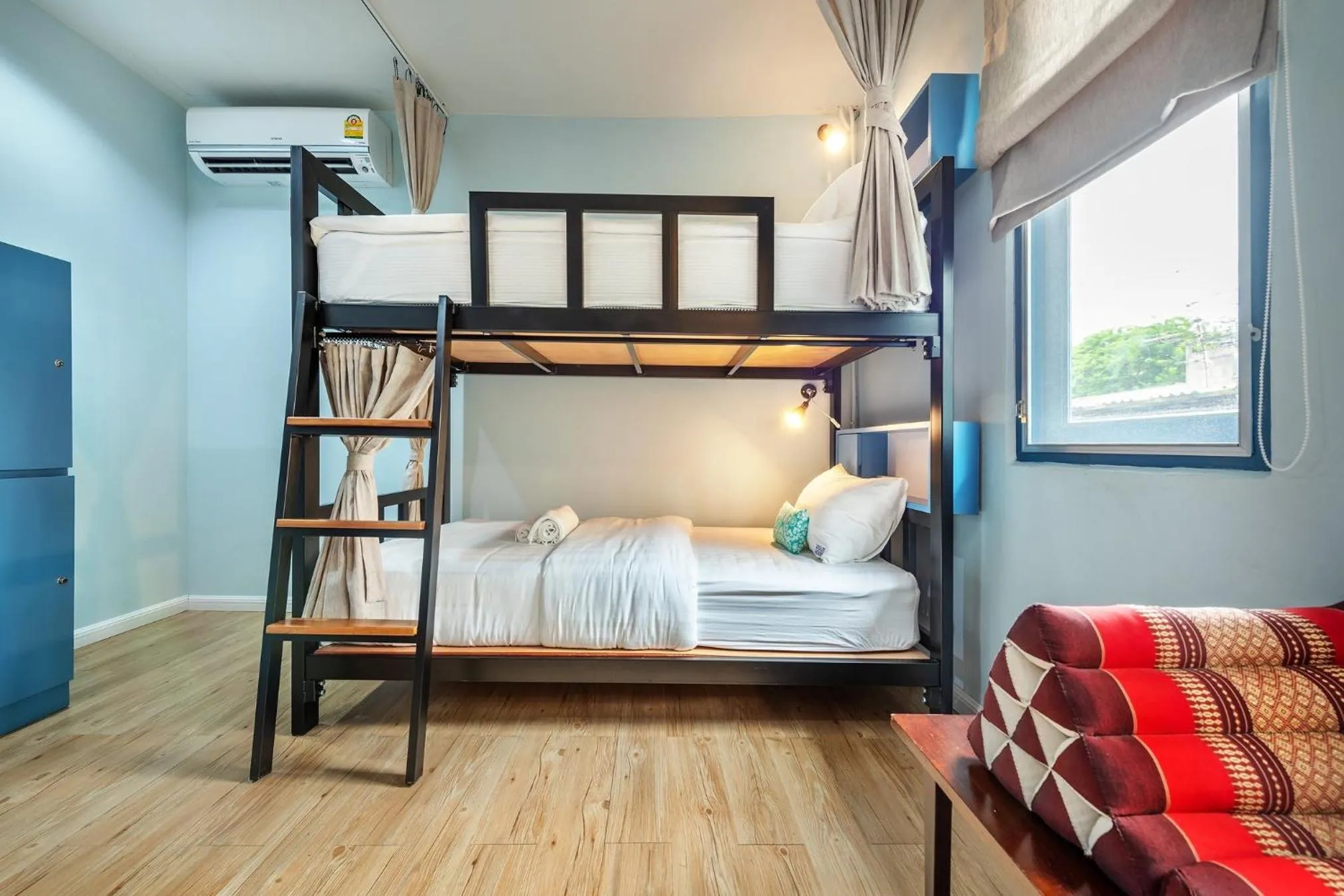 Bed in Visut House Hostel