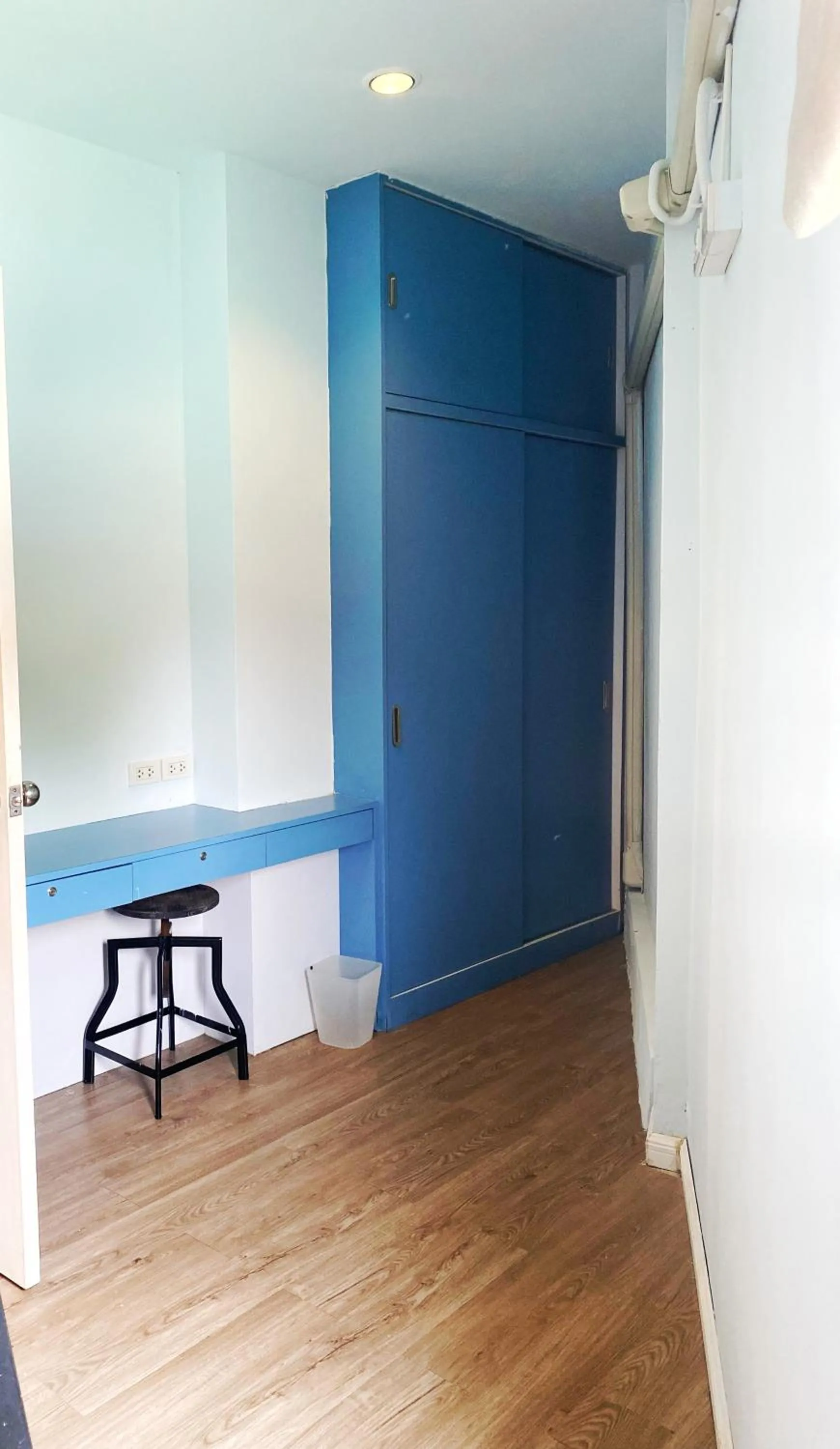 Photo of the whole room in Visut House Hostel