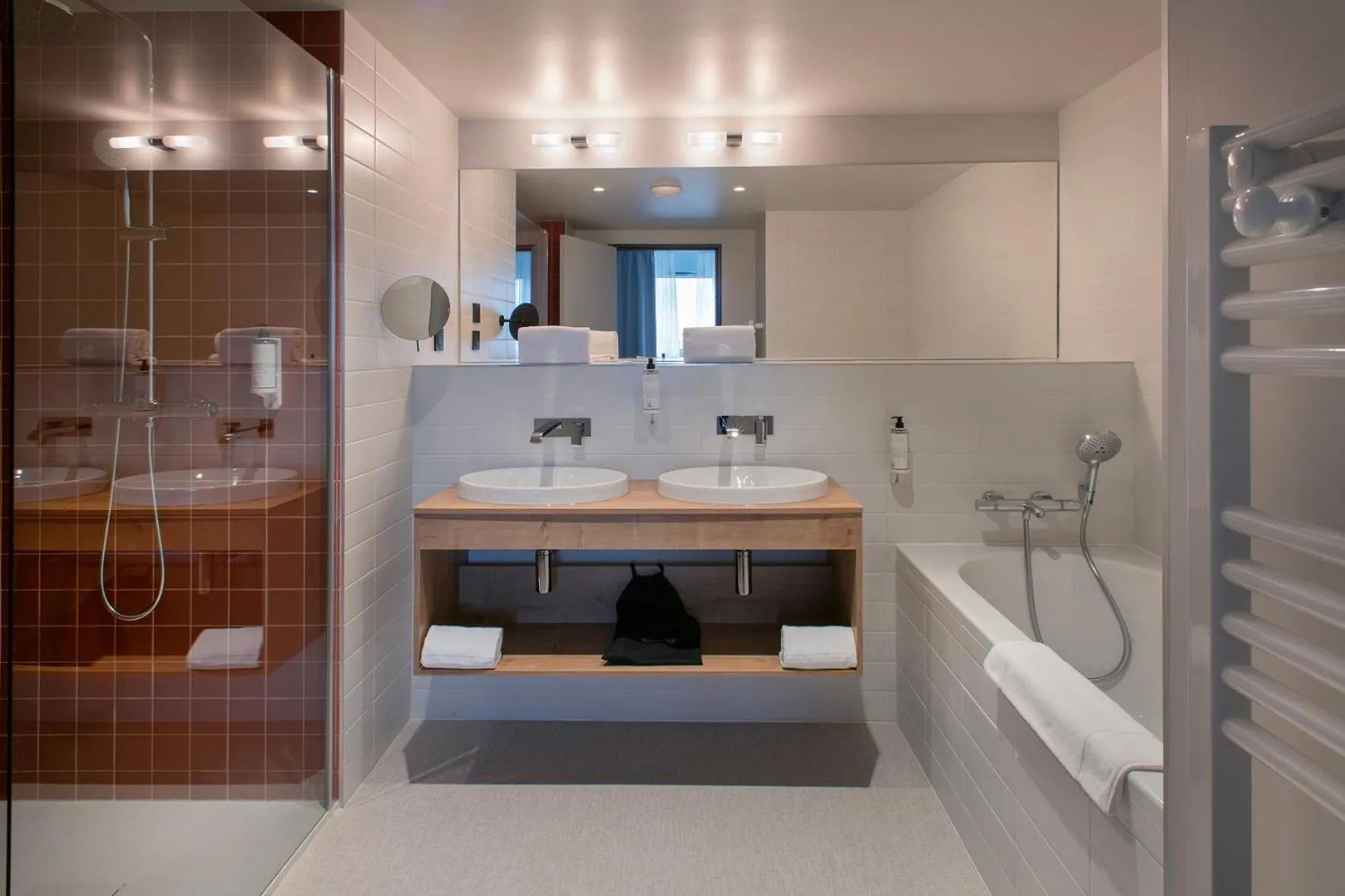 Bathroom in Sevenline Purpan Toulouse