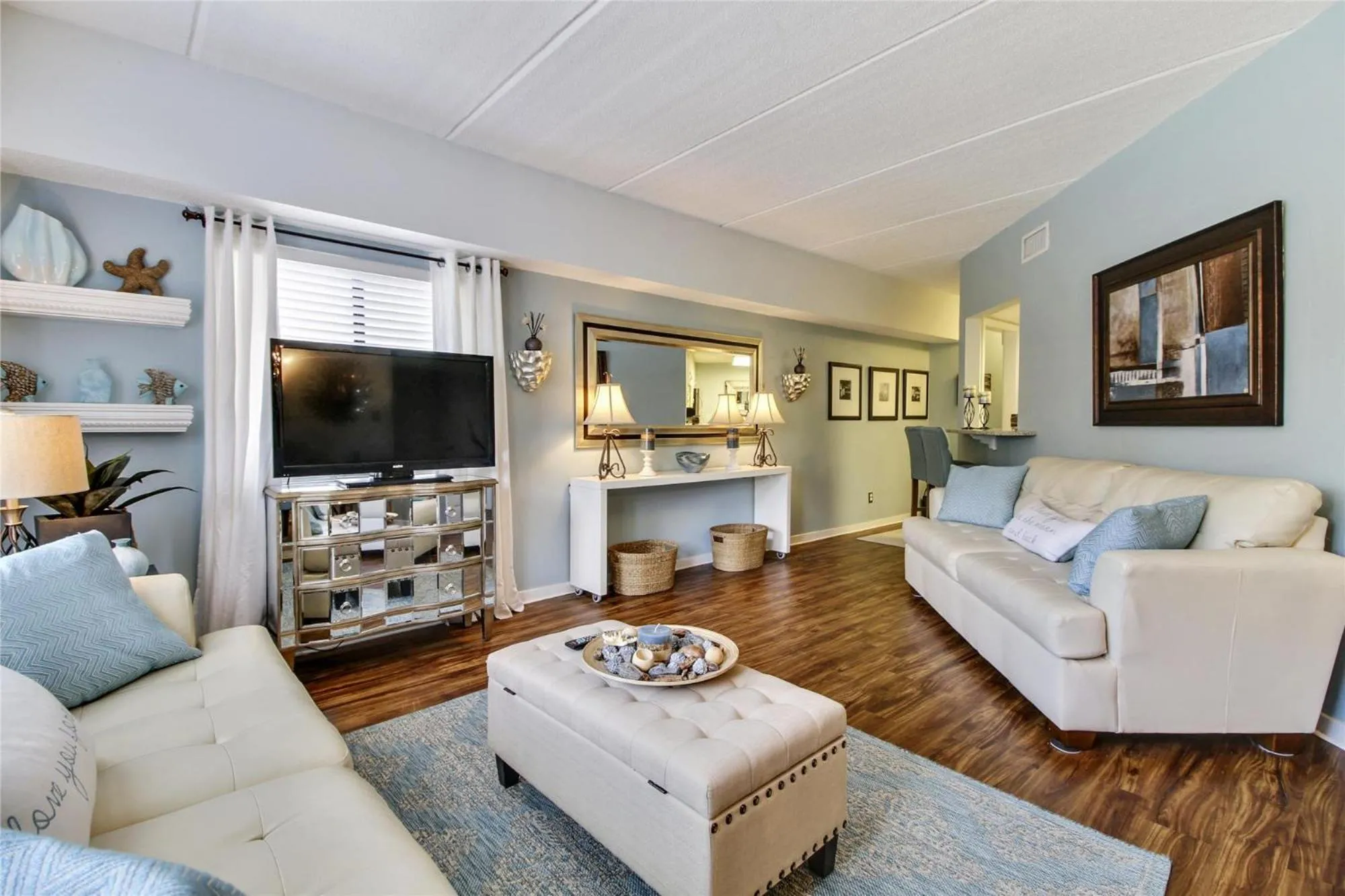 Forest Beach Villa 206