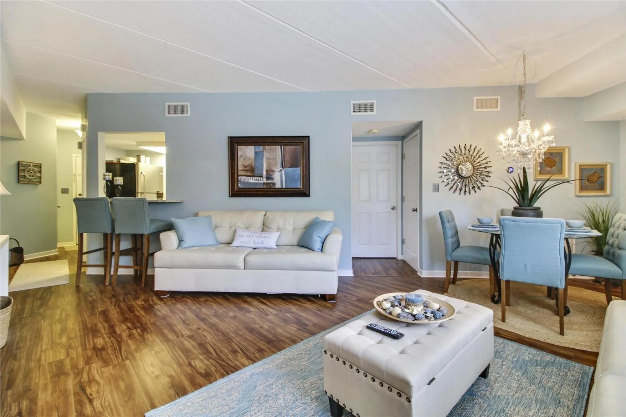 Forest Beach Villa 206