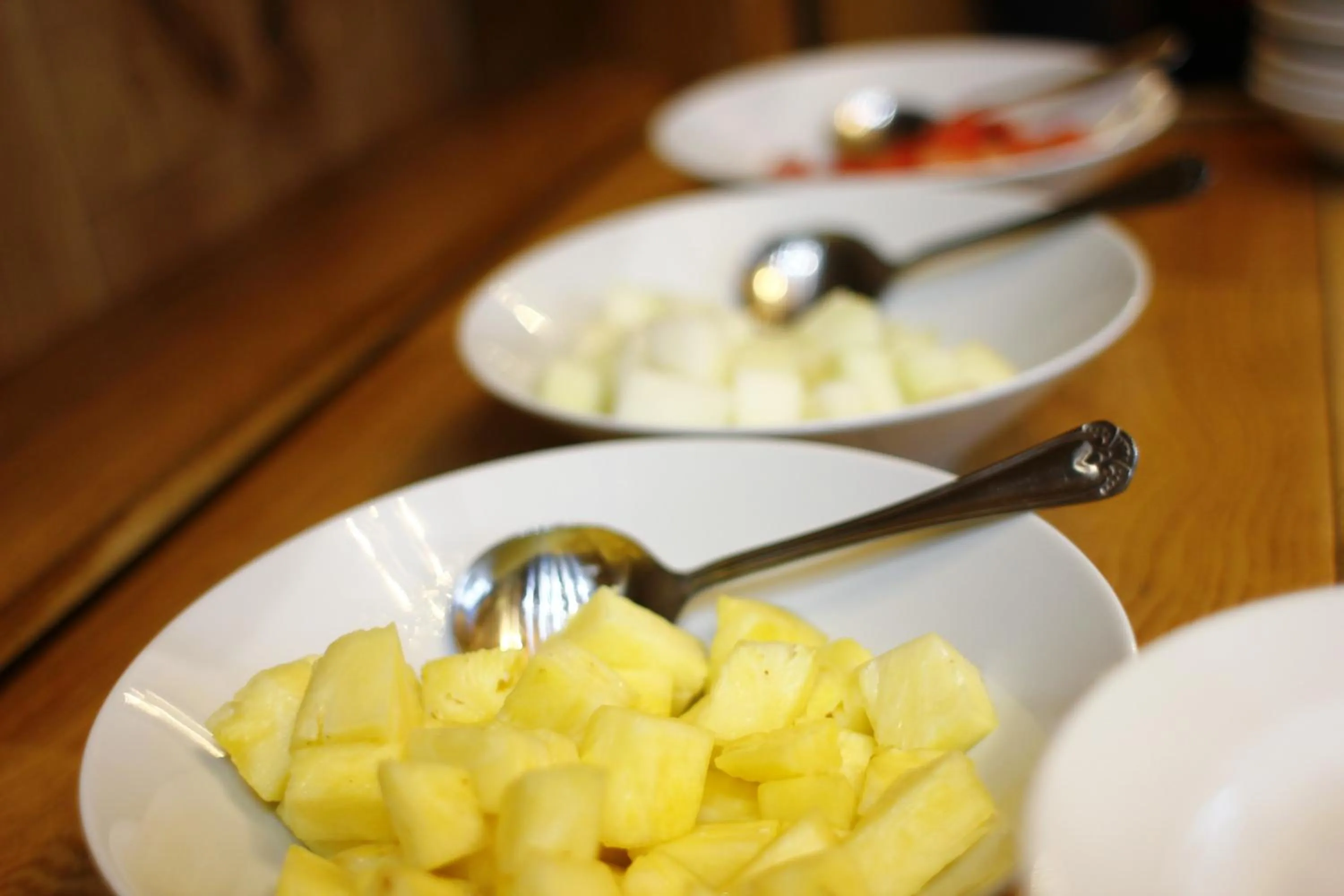 Breakfast in The Victoria Hotel Manchester by Compass Hospitality