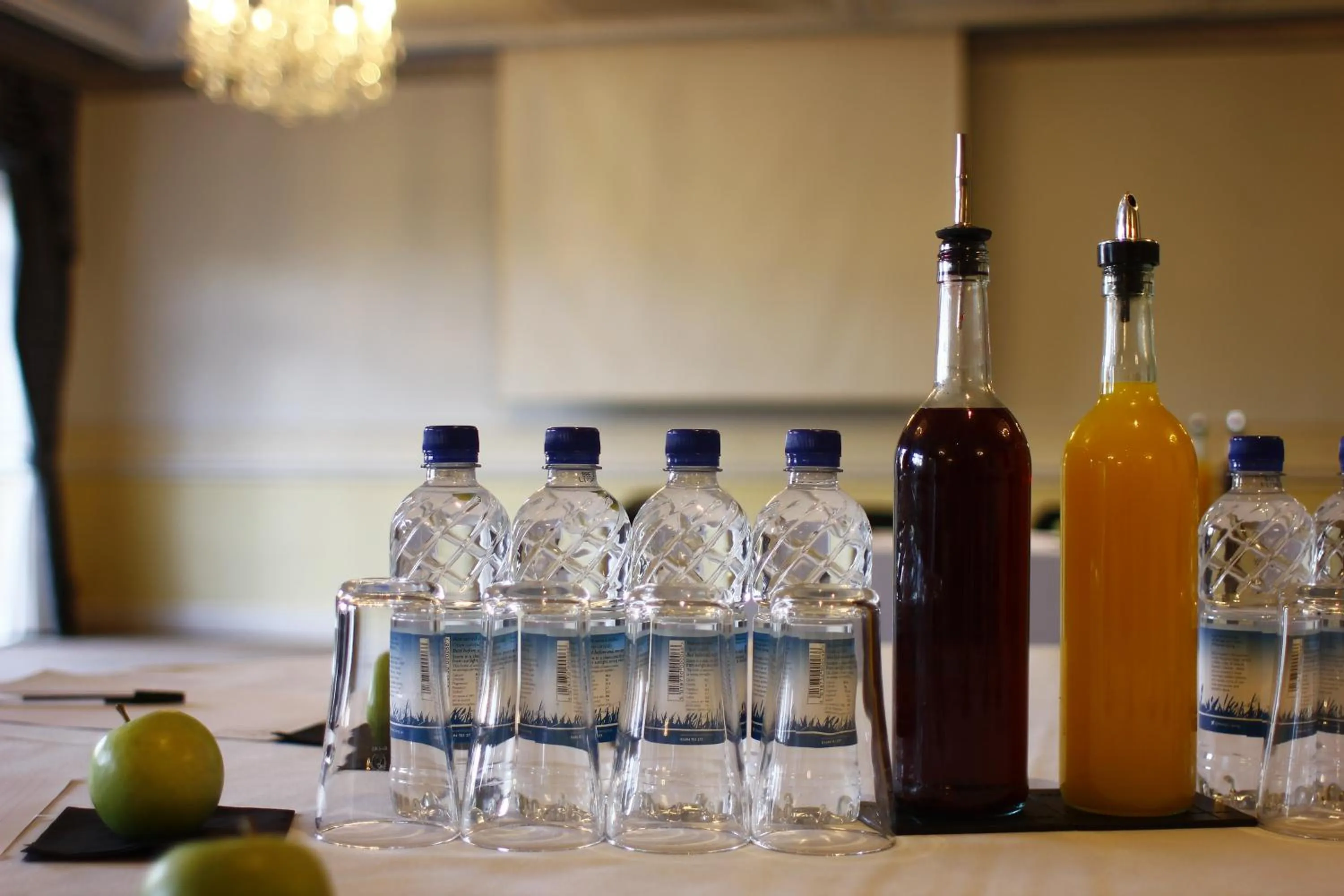 Banquet/Function facilities in The Victoria Hotel Manchester by Compass Hospitality
