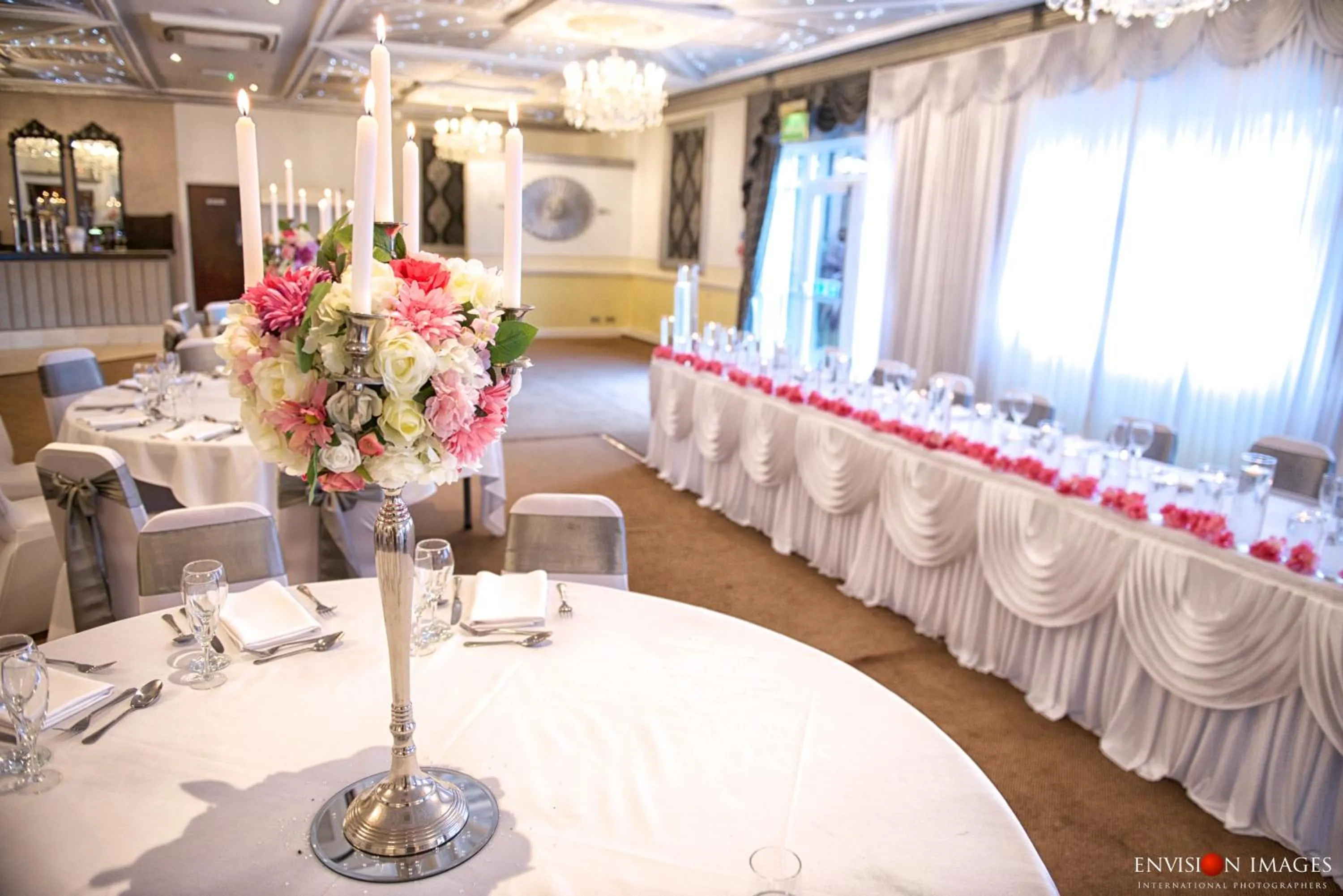 Meeting/conference room in The Victoria Hotel Manchester by Compass Hospitality