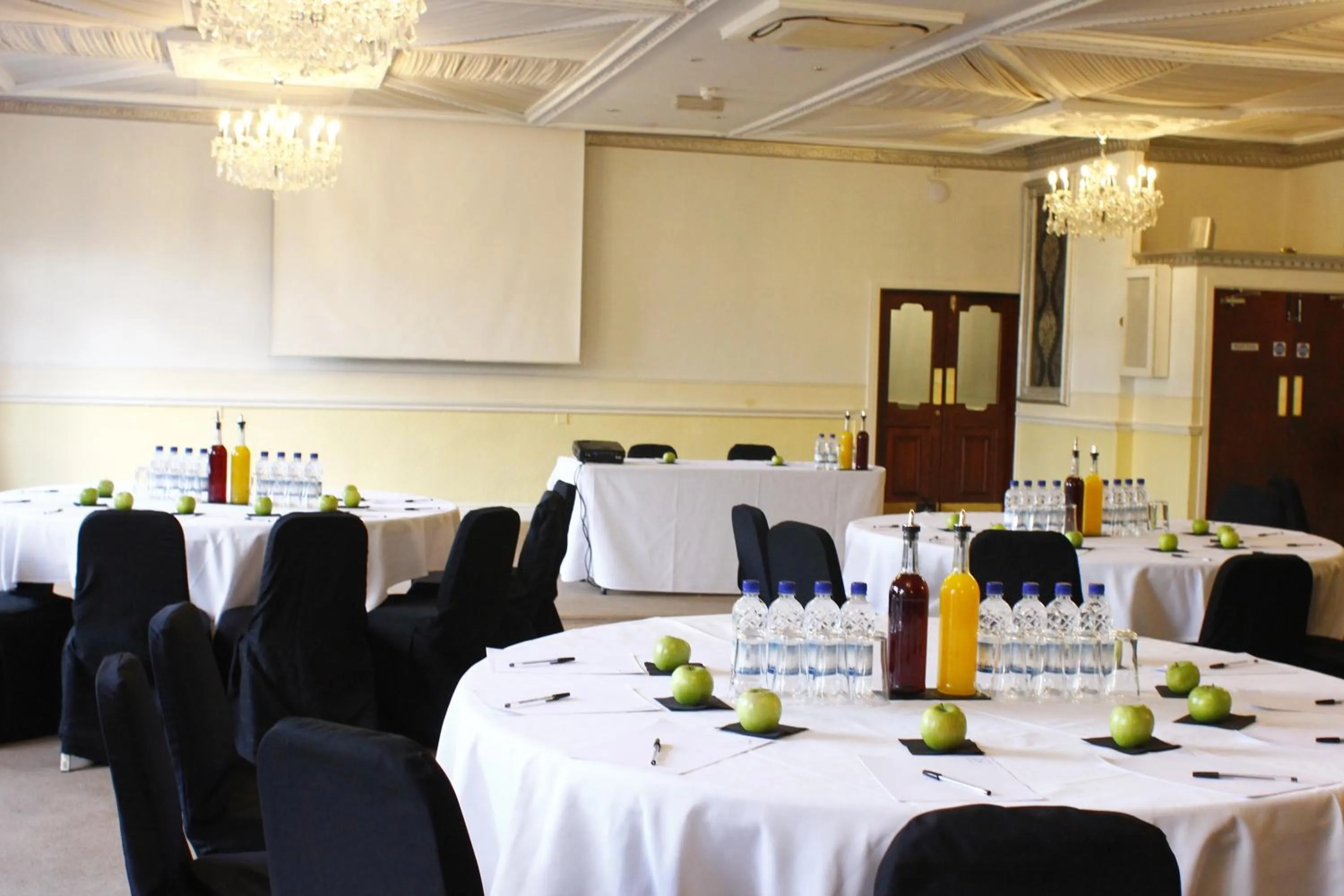 Business facilities in The Victoria Hotel Manchester by Compass Hospitality