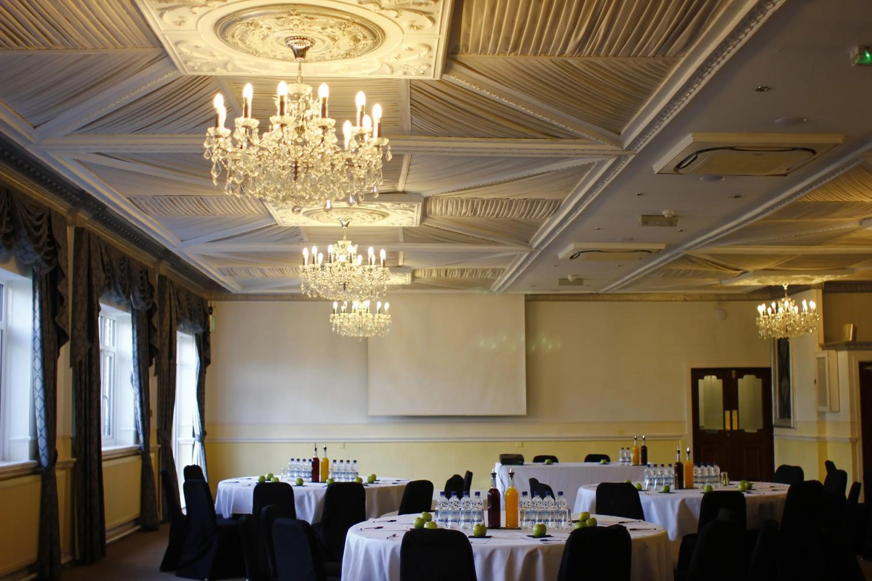 Business facilities in The Victoria Hotel Manchester by Compass Hospitality