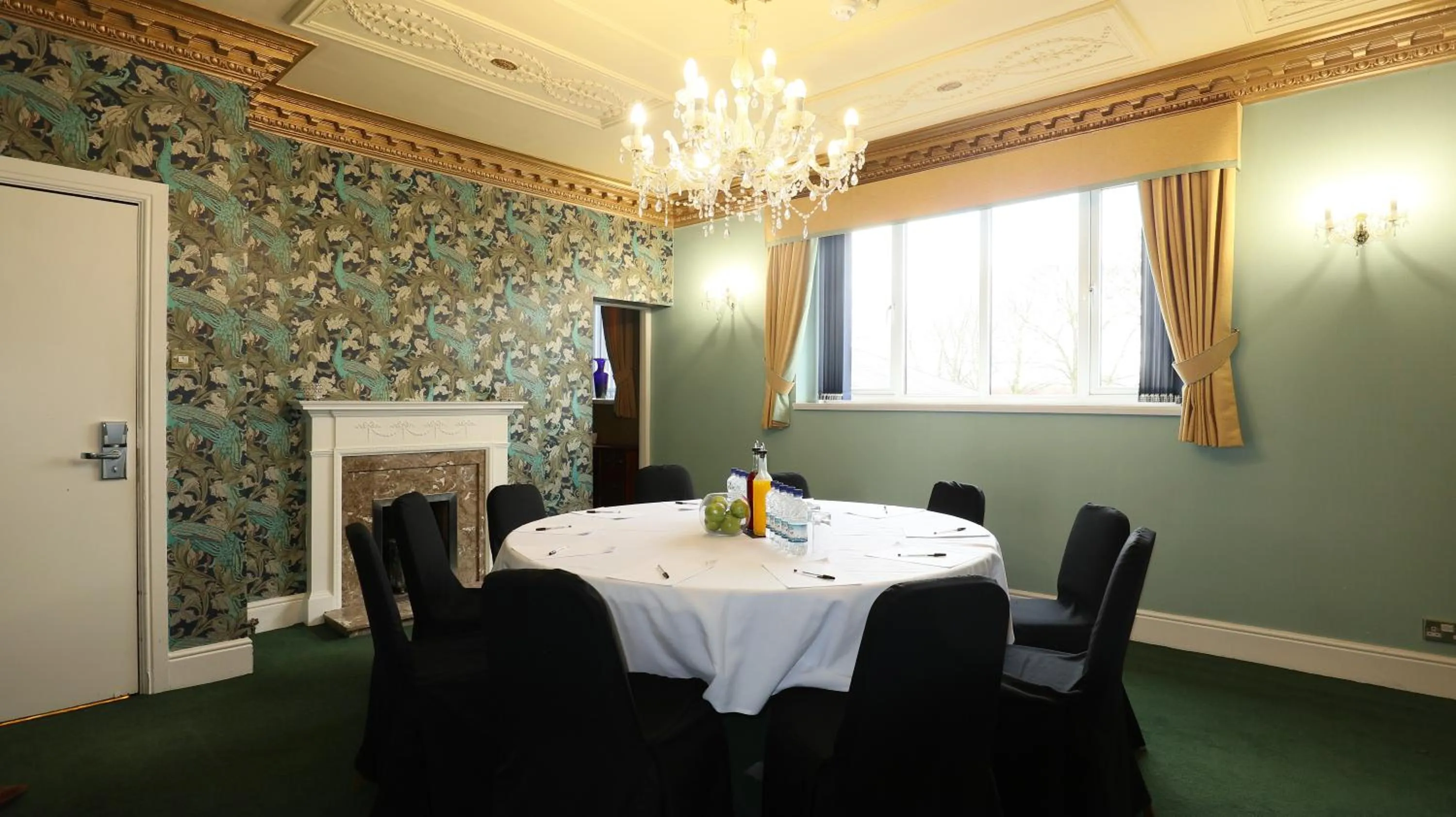 Banquet/Function facilities in The Victoria Hotel Manchester by Compass Hospitality