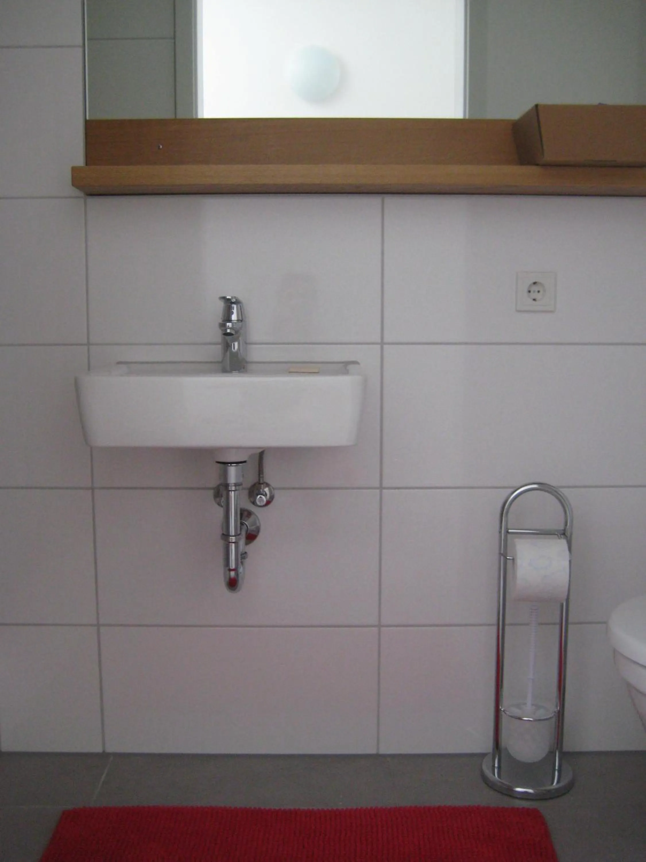 Bathroom in Jordanshof Rot