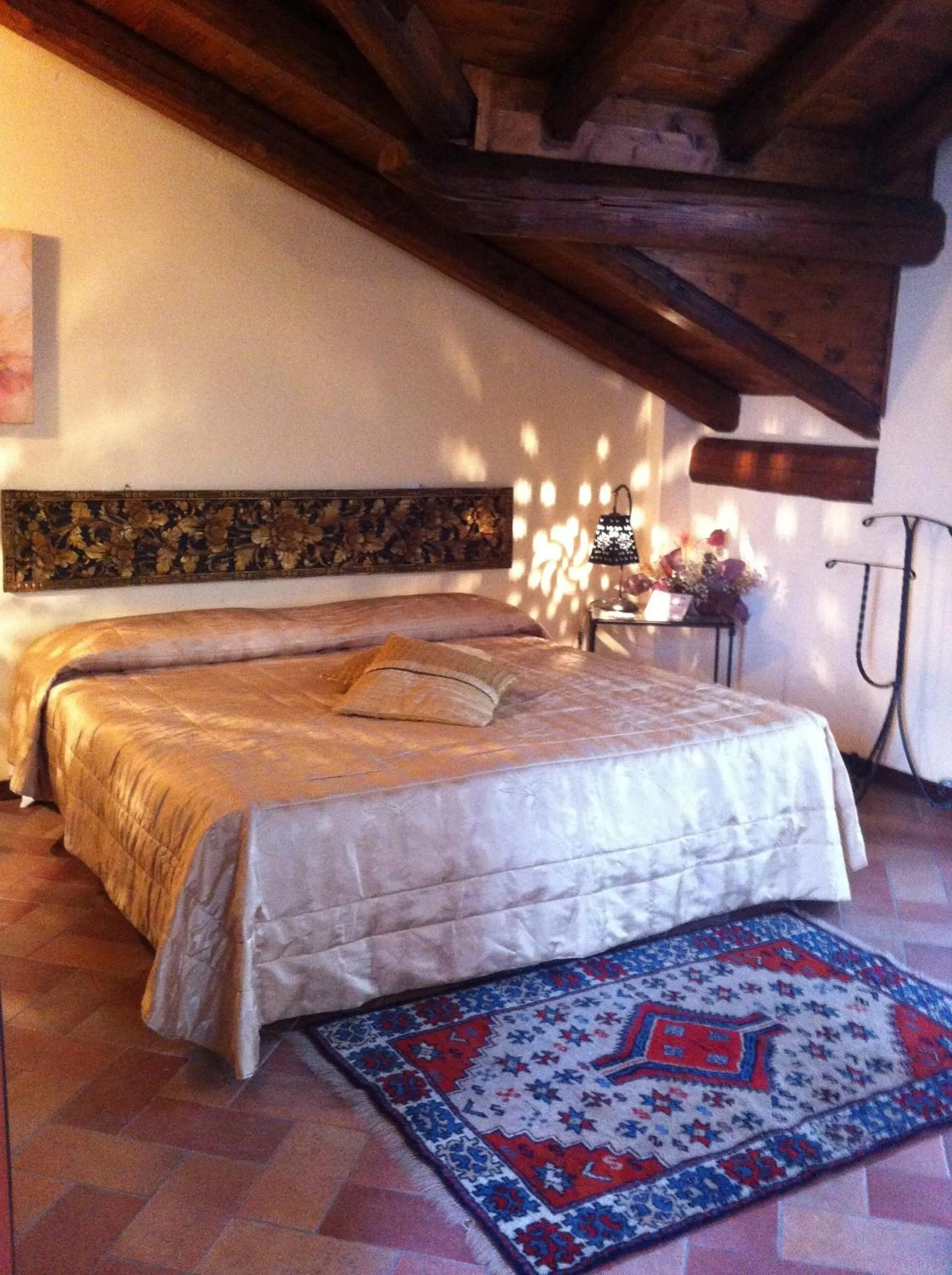Bedroom in B&B Gira-Sole