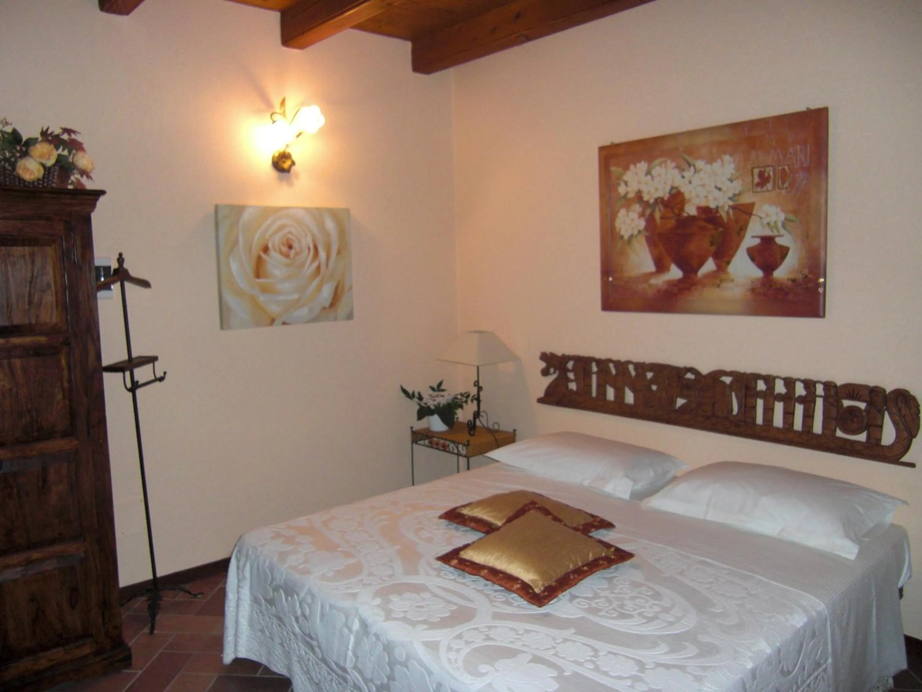 Bedroom in B&B Gira-Sole