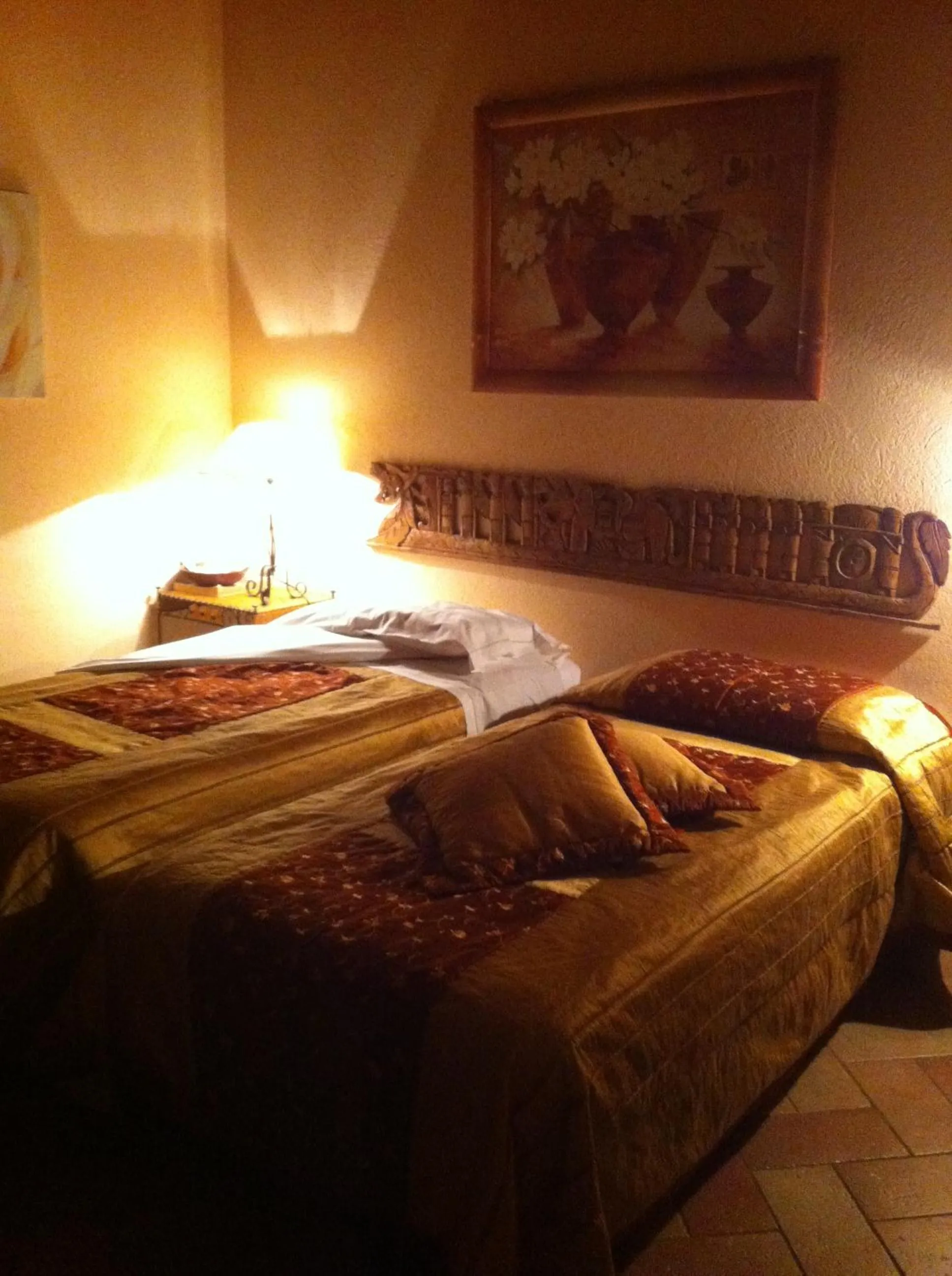Bedroom in B&B Gira-Sole