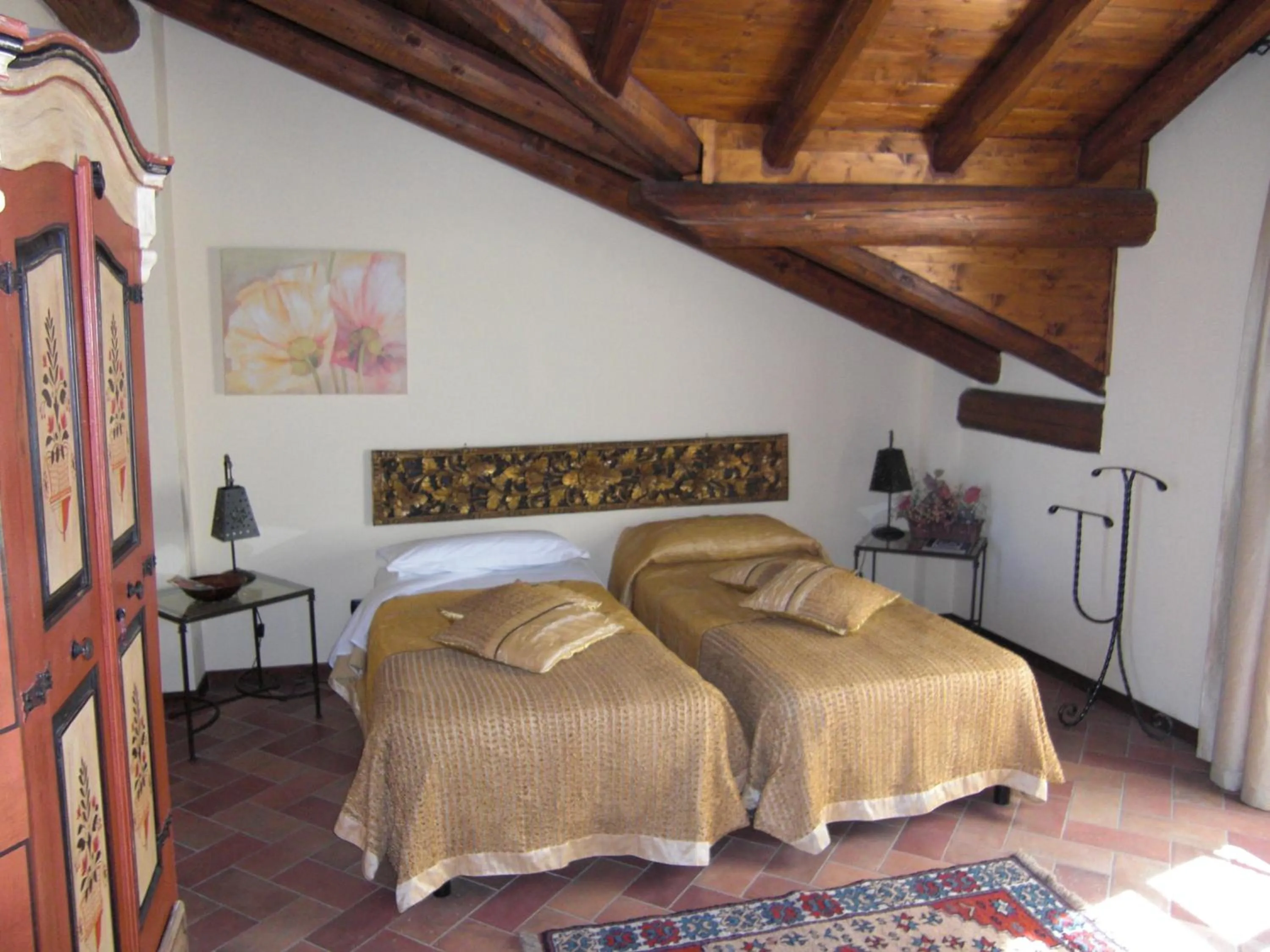 Bedroom in B&B Gira-Sole