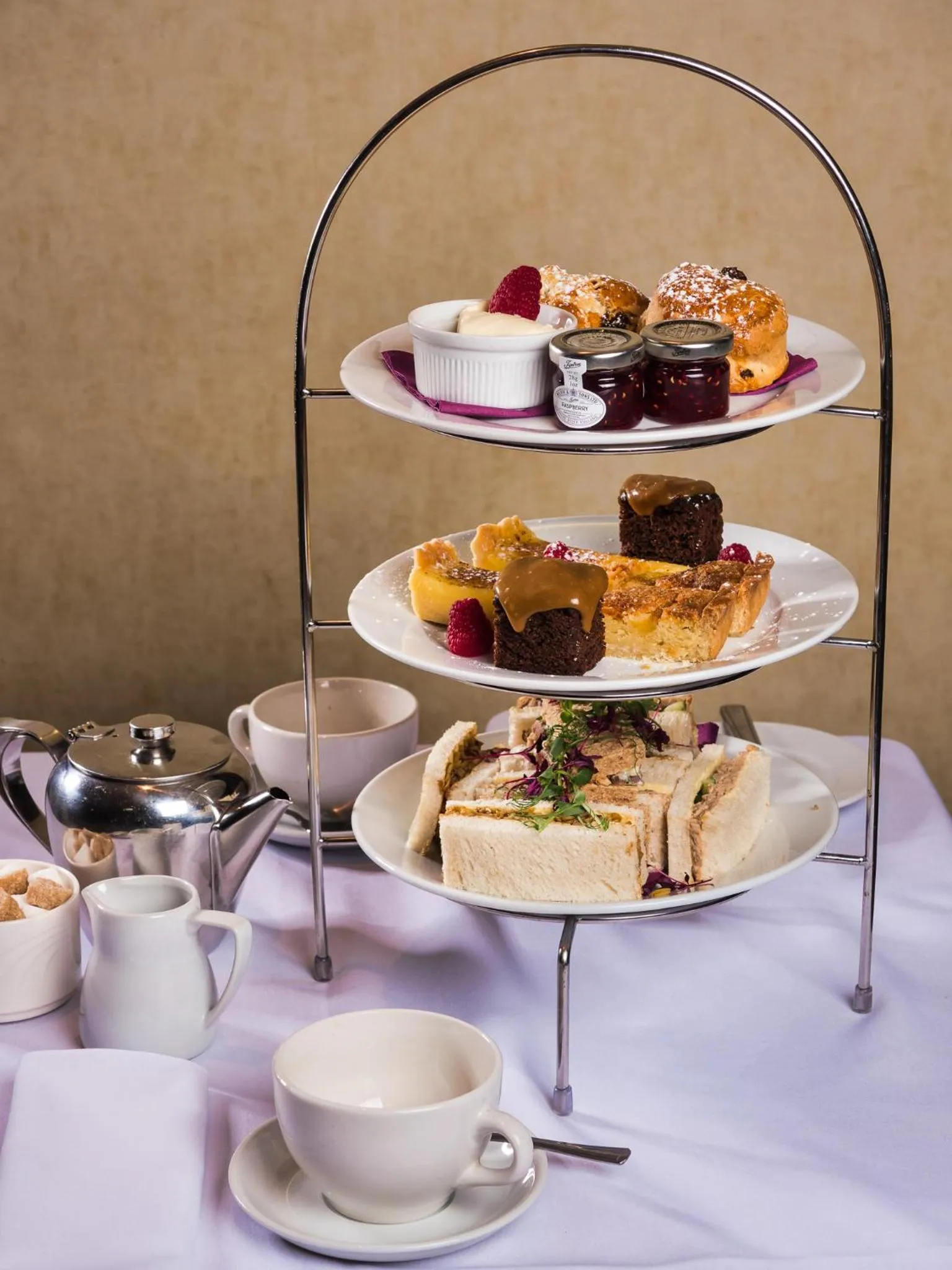 Food in Bury Ramsbottom Old Mill Hotel and Leisure Club