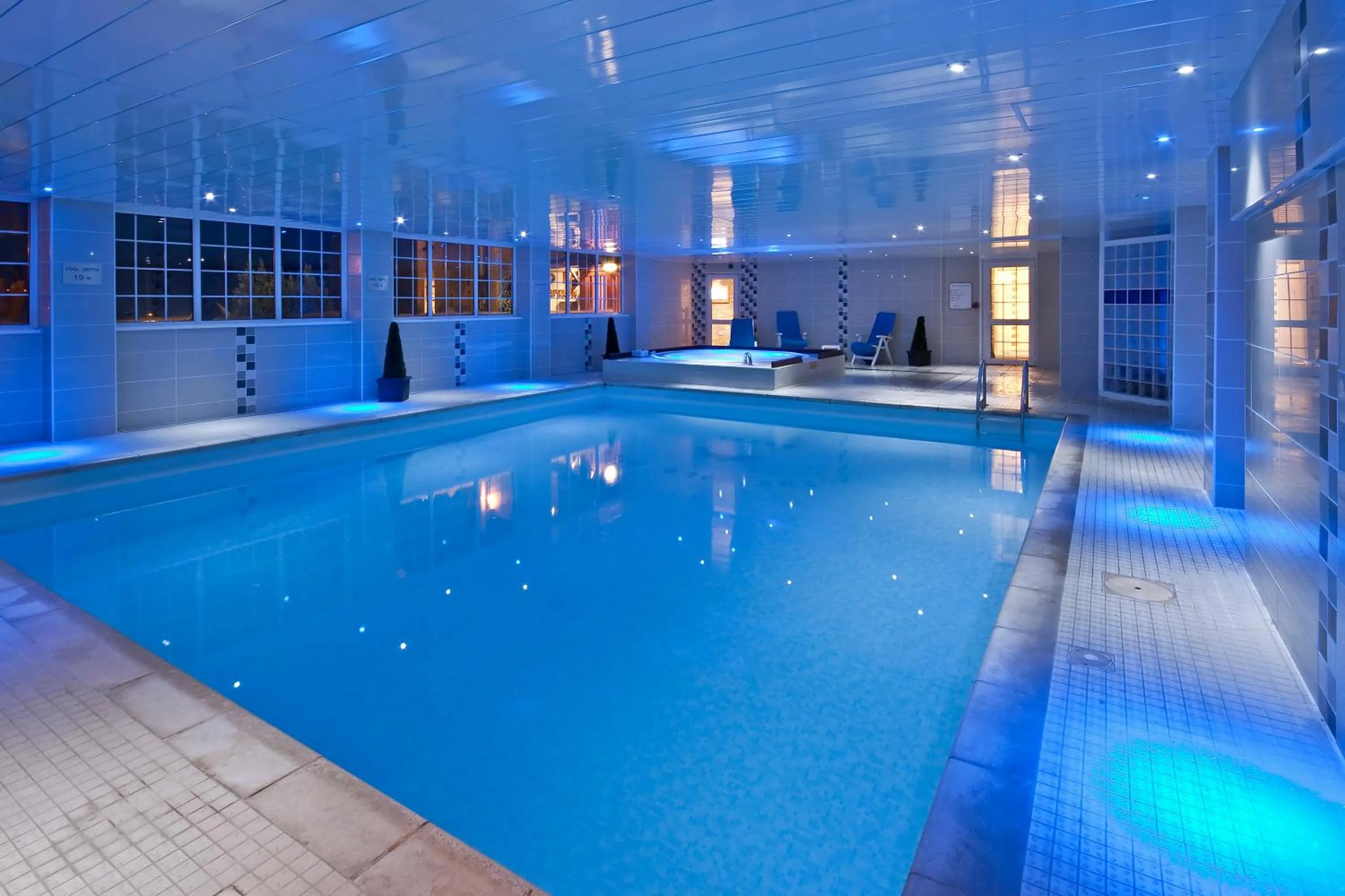 On site in Bury Ramsbottom Old Mill Hotel and Leisure Club