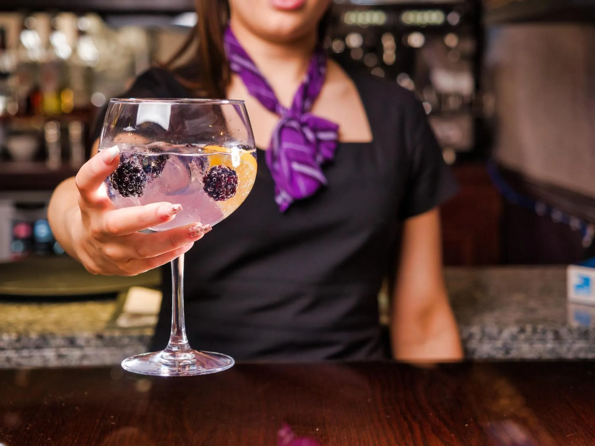 Lounge or bar in Bury Ramsbottom Old Mill Hotel and Leisure Club