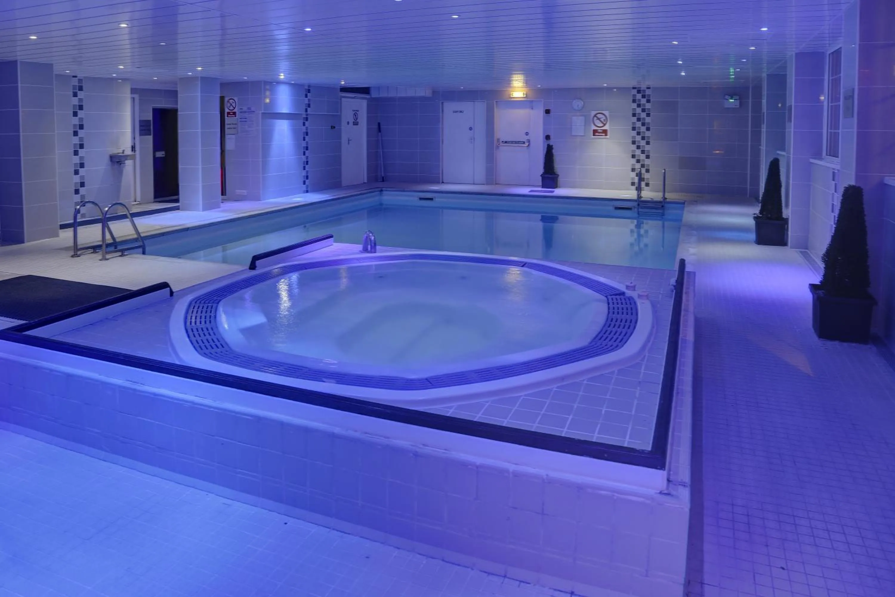 On site in Bury Ramsbottom Old Mill Hotel and Leisure Club