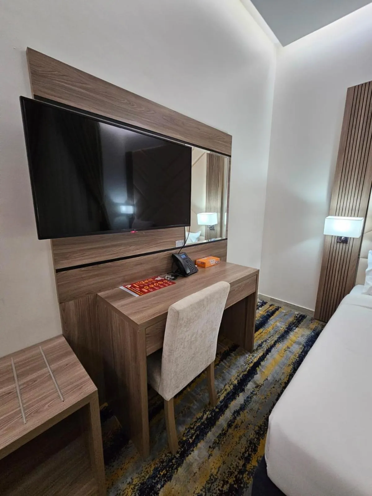 Bed in Emmar Al Dyar