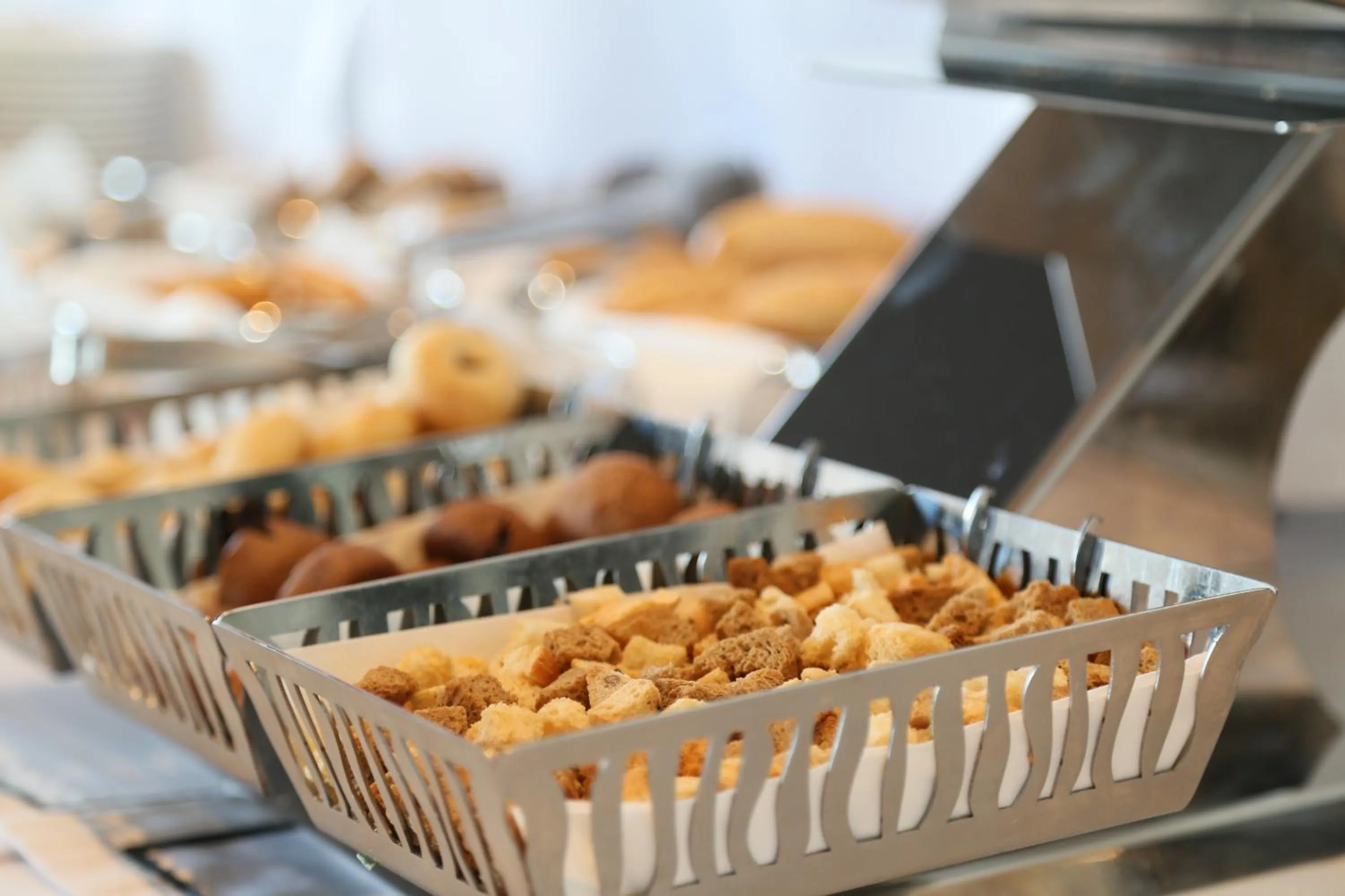 Breakfast in Ramada Hotel & Suites Sisli