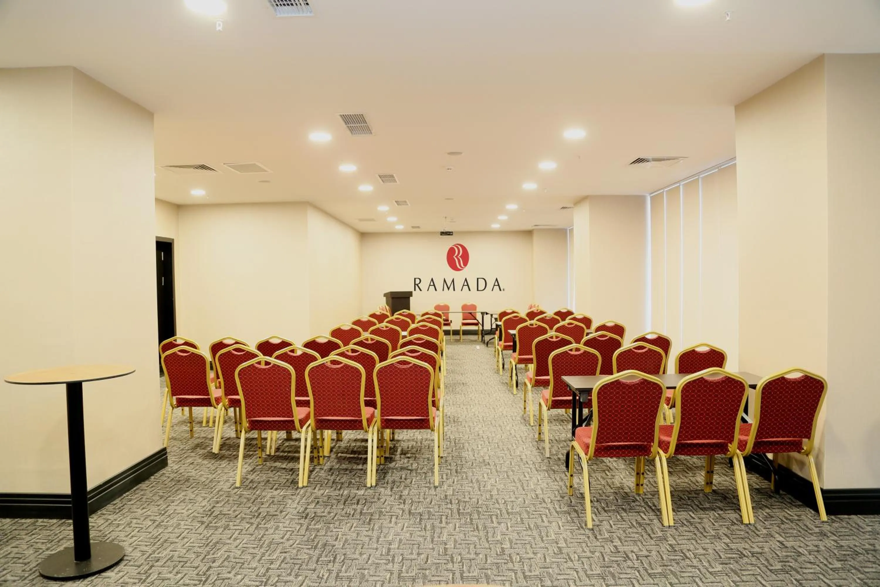 Meeting/conference room in Ramada Hotel & Suites Sisli