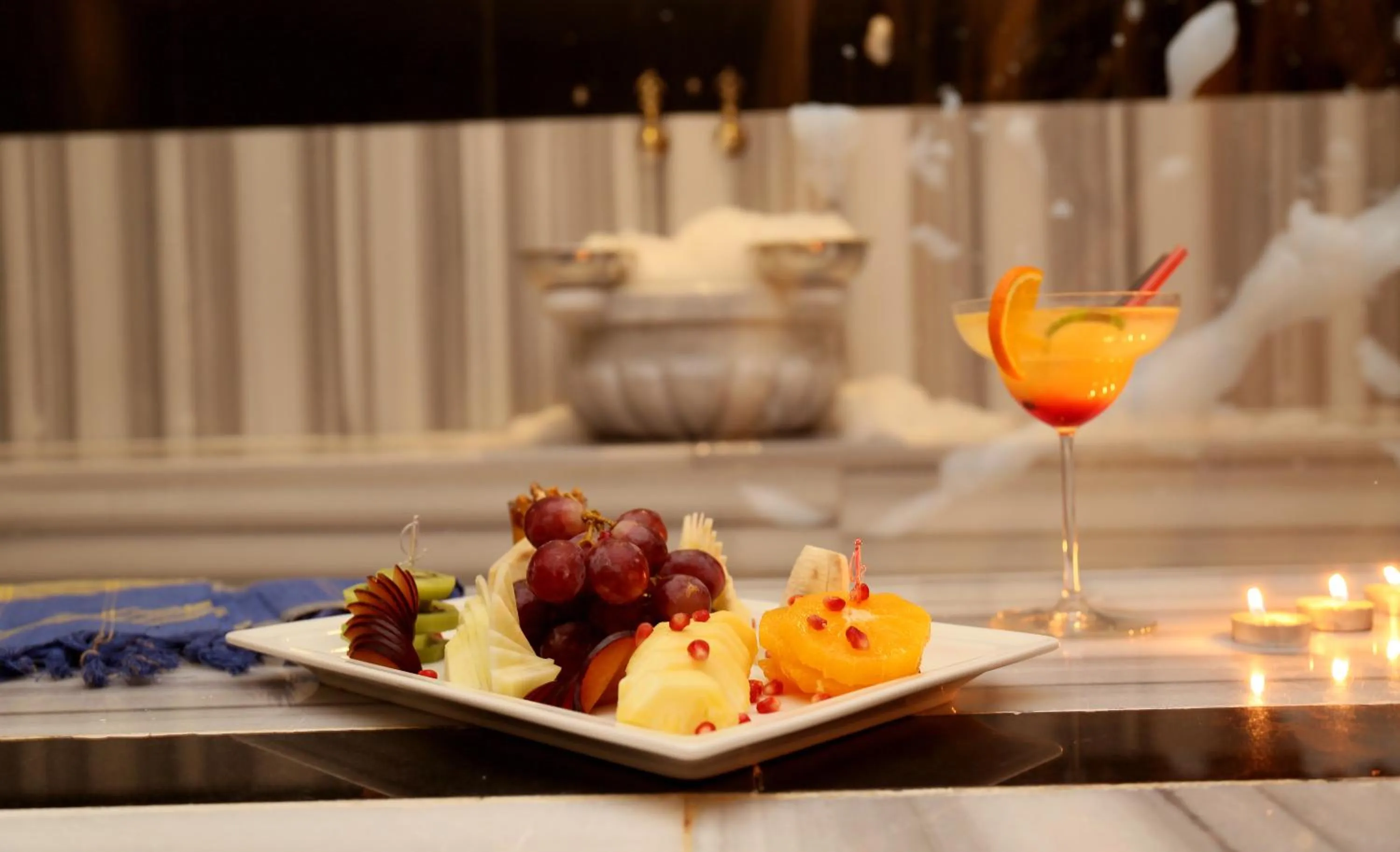 Spa and wellness centre/facilities in Ramada Hotel & Suites Sisli