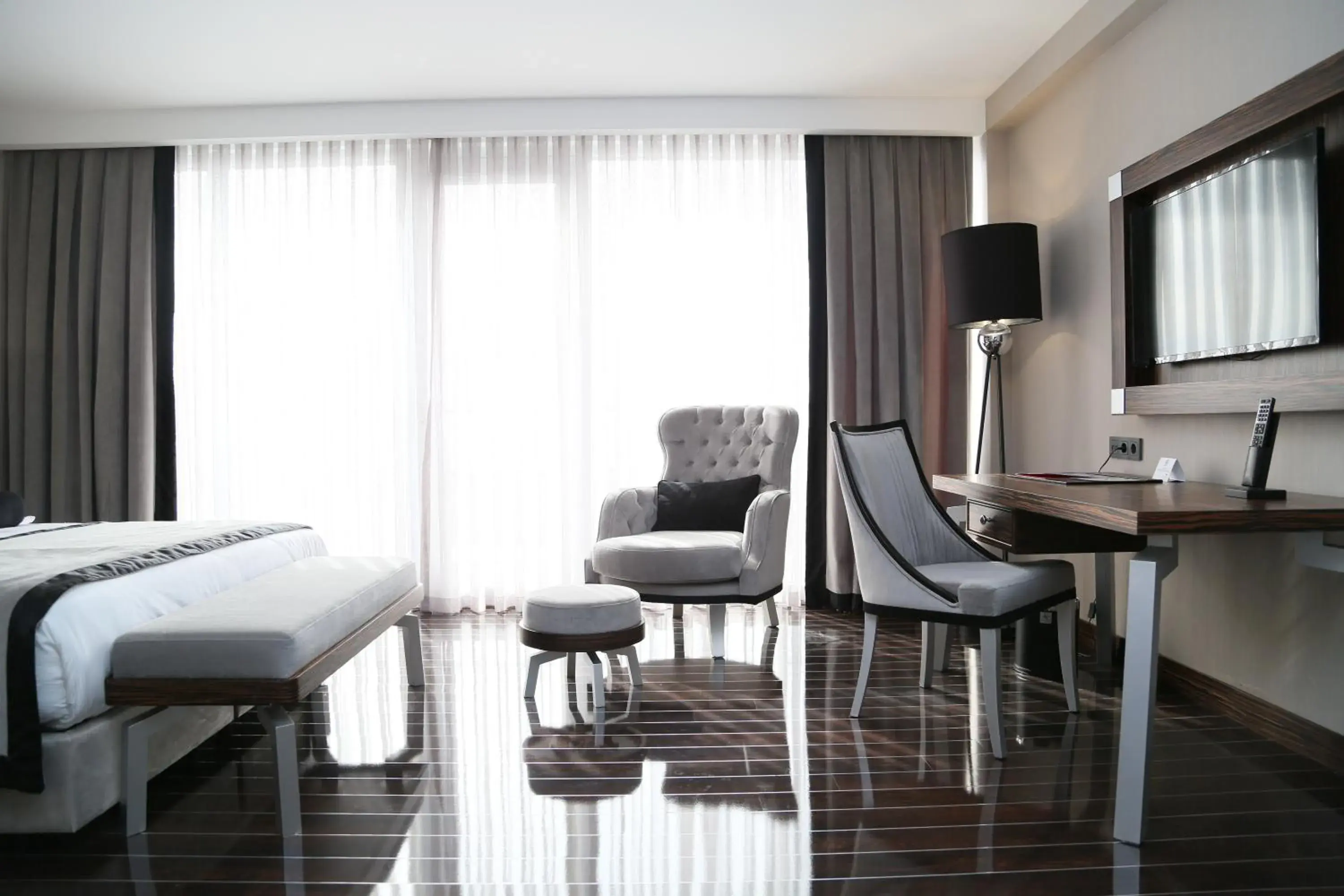 Penthouse Suite in Ramada Hotel & Suites Sisli Penthouse Suite in Ramada Hotel & Suites Sisli
