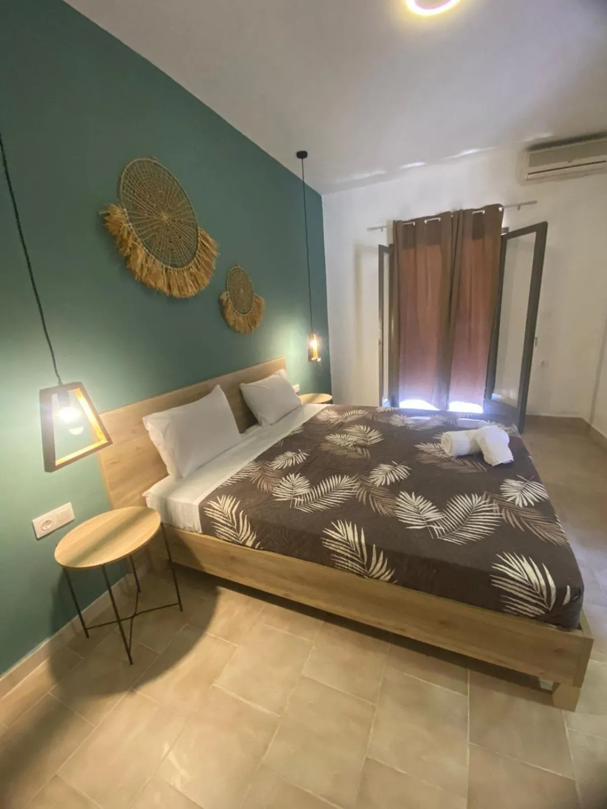 Bed in Euphoria ComplexB