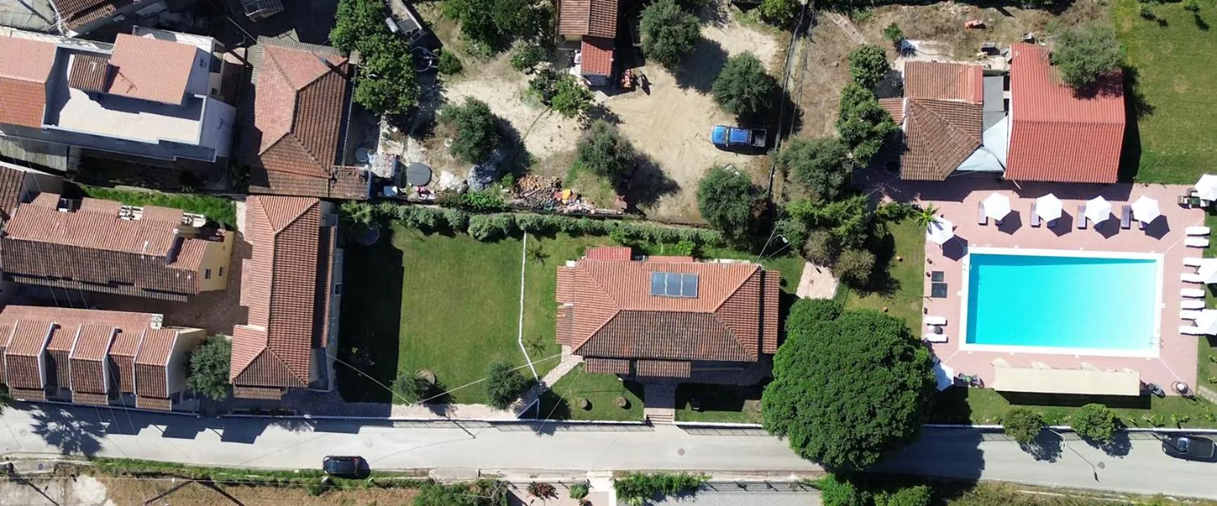 Property building in Euphoria ComplexB