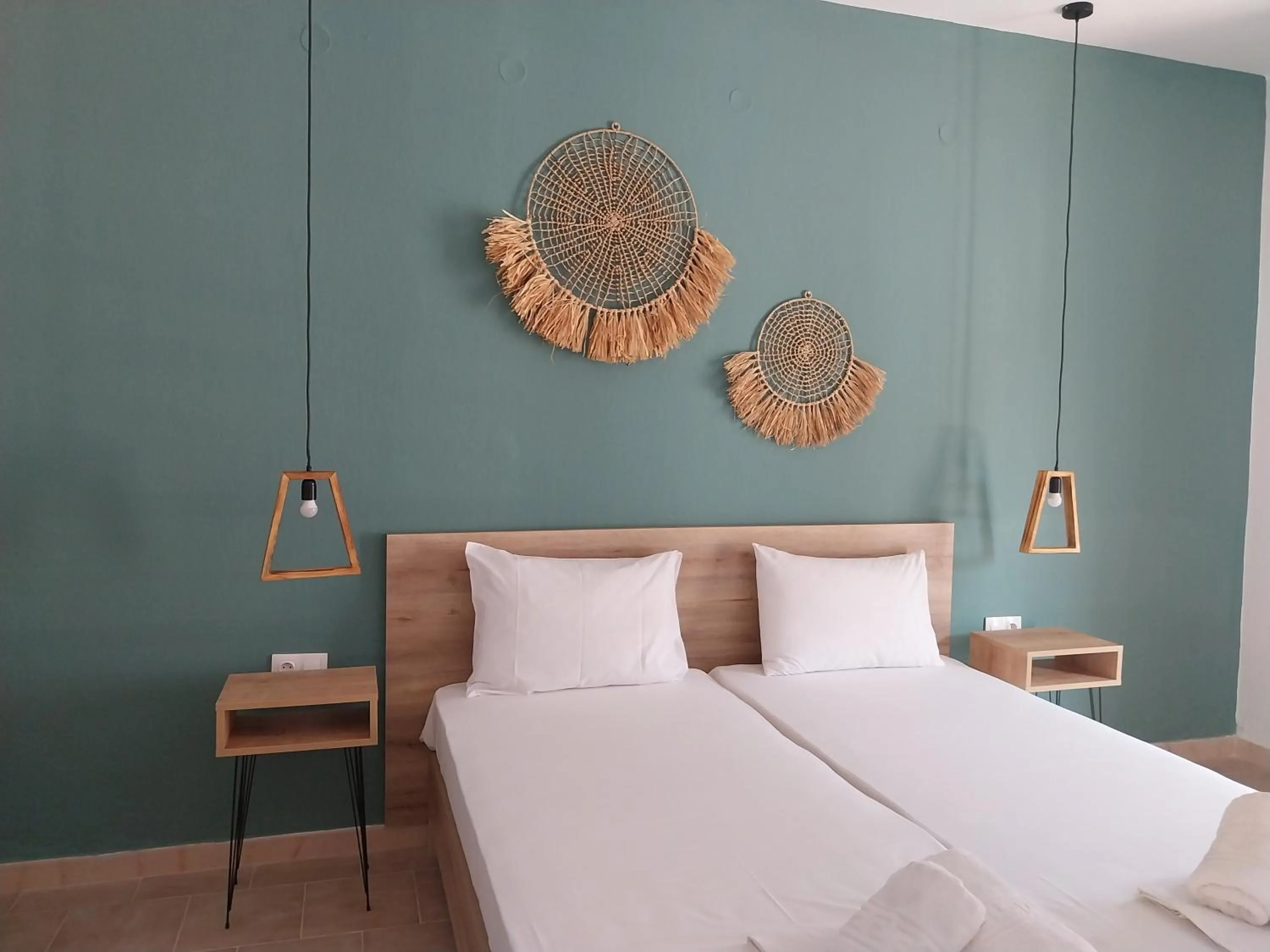 Bedroom, Bed in Euphoria ComplexB