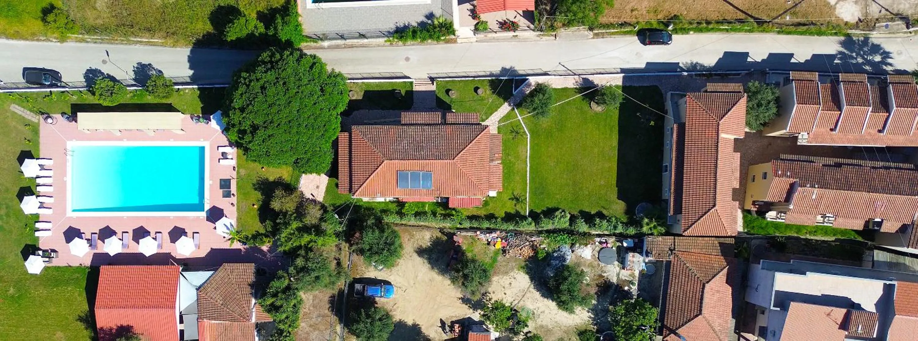Property building in Euphoria ComplexB
