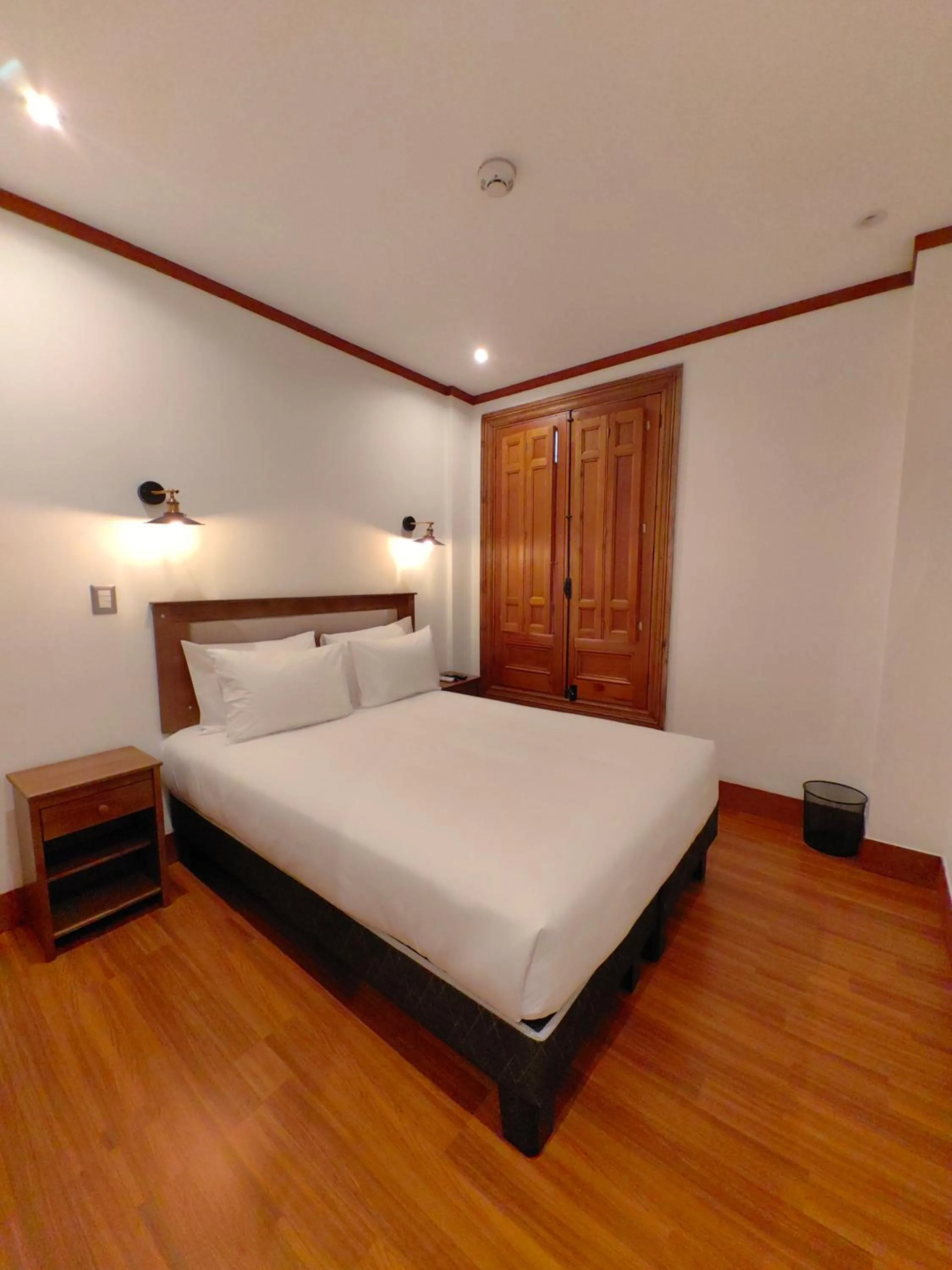 Property building, Bed in Concha y Toro 33 Hotel Boutique by Nobile