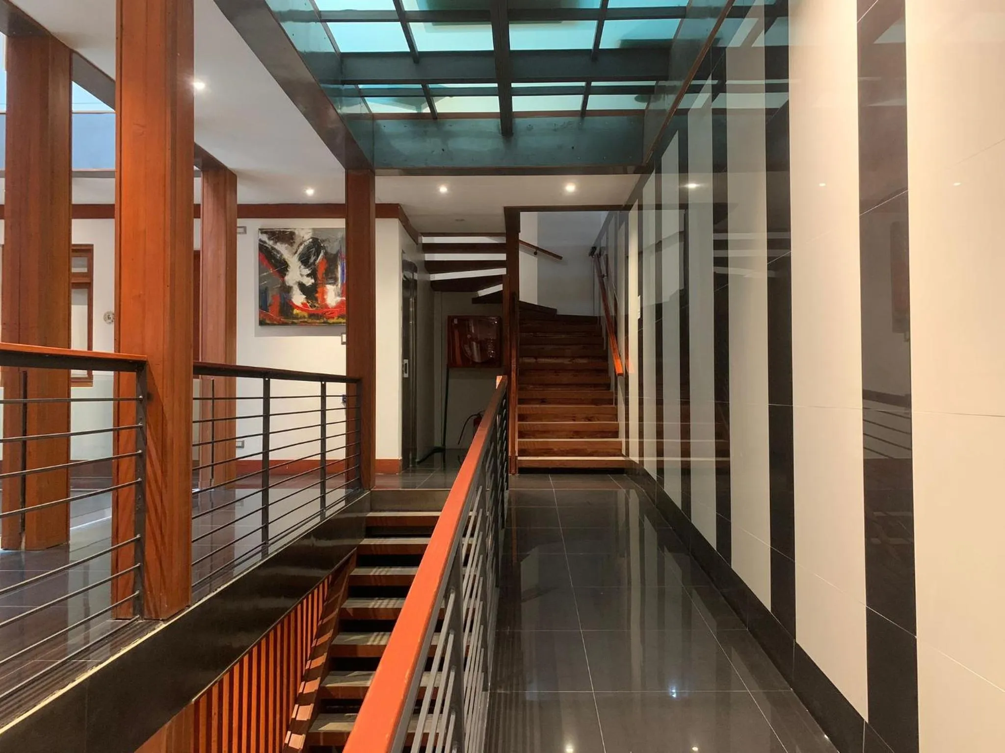 Facade/entrance in Concha y Toro 33 Hotel Boutique by Nobile