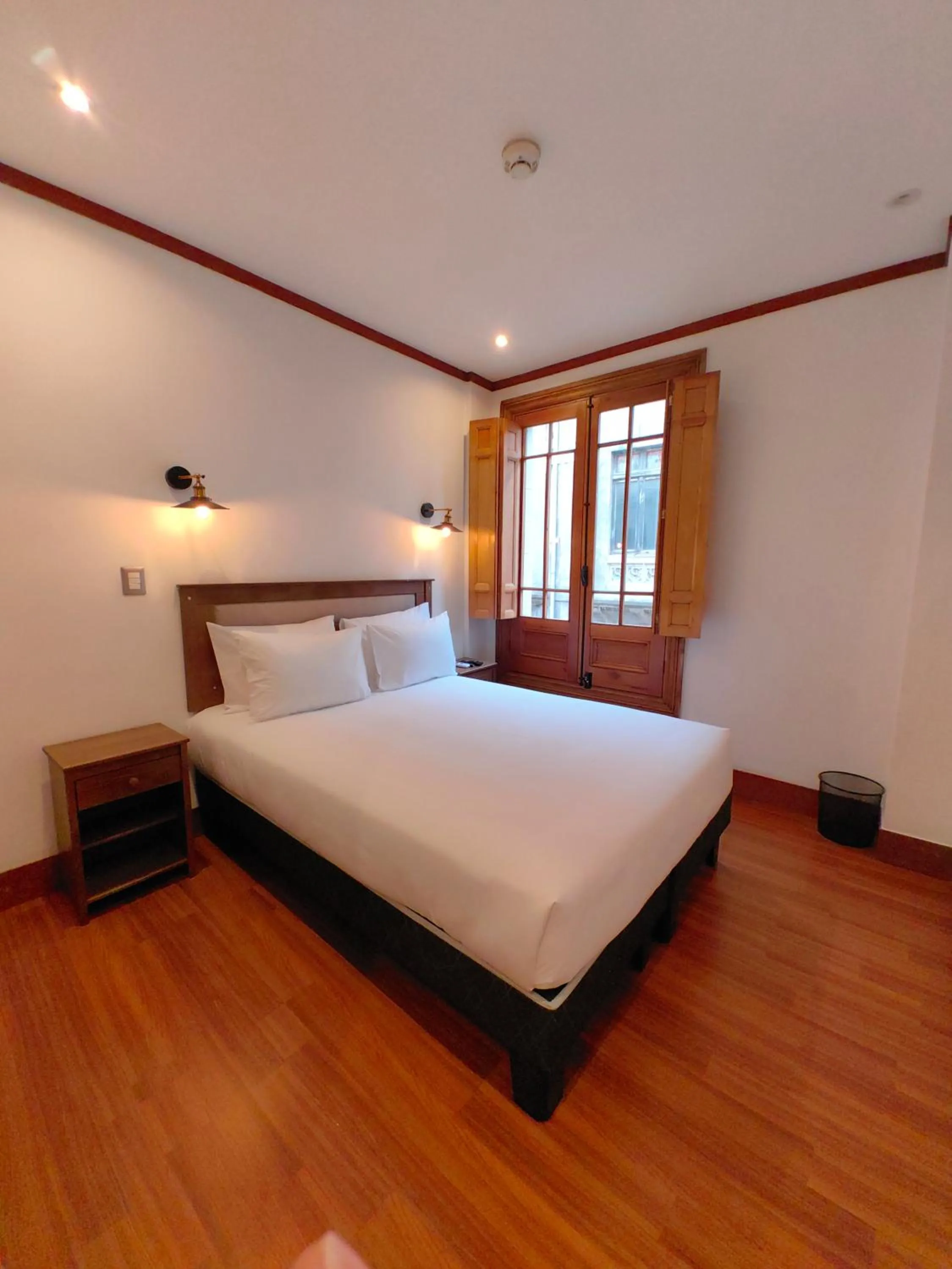 Property building, Bed in Concha y Toro 33 Hotel Boutique by Nobile