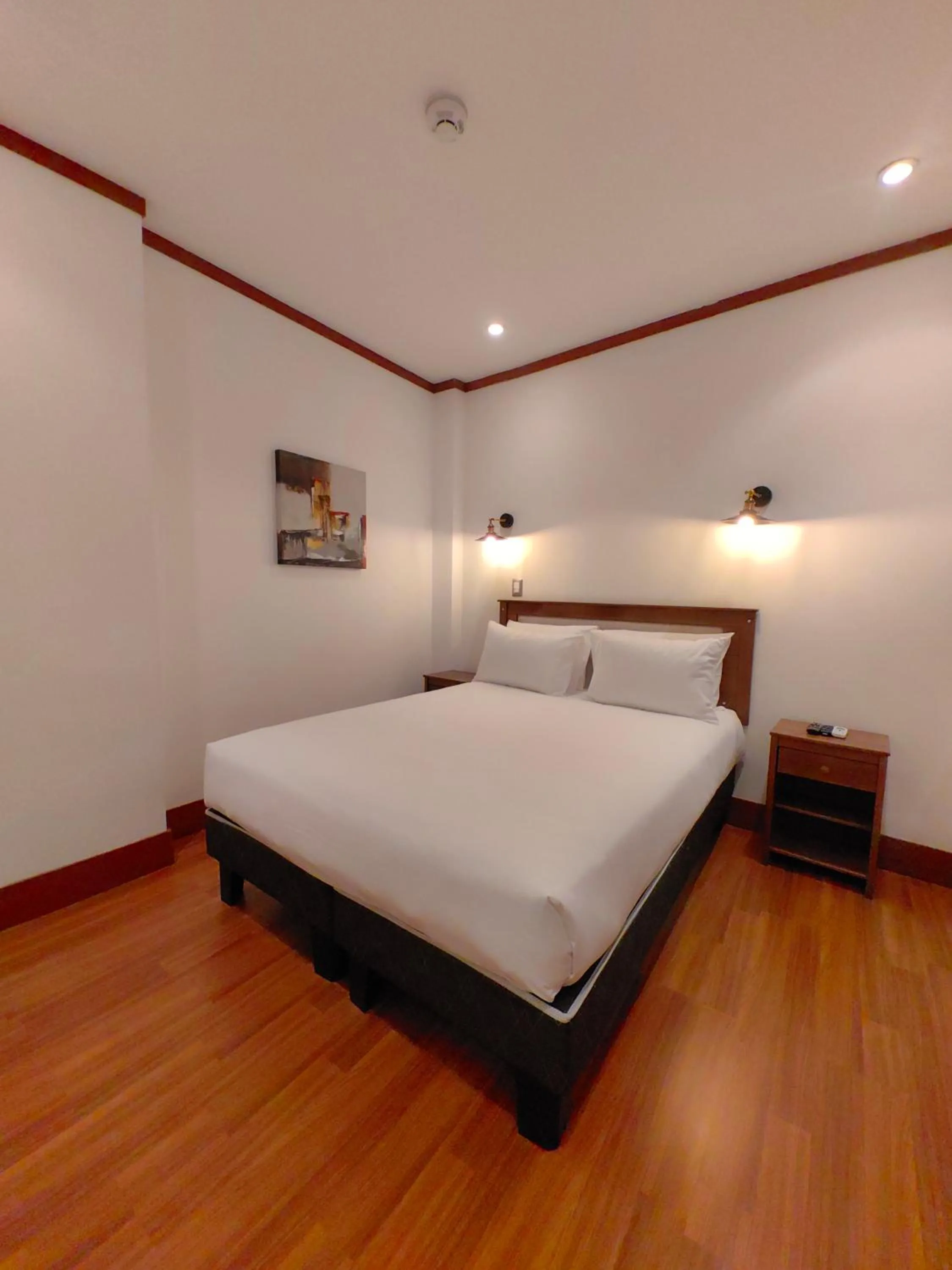 Property building, Bed in Concha y Toro 33 Hotel Boutique by Nobile