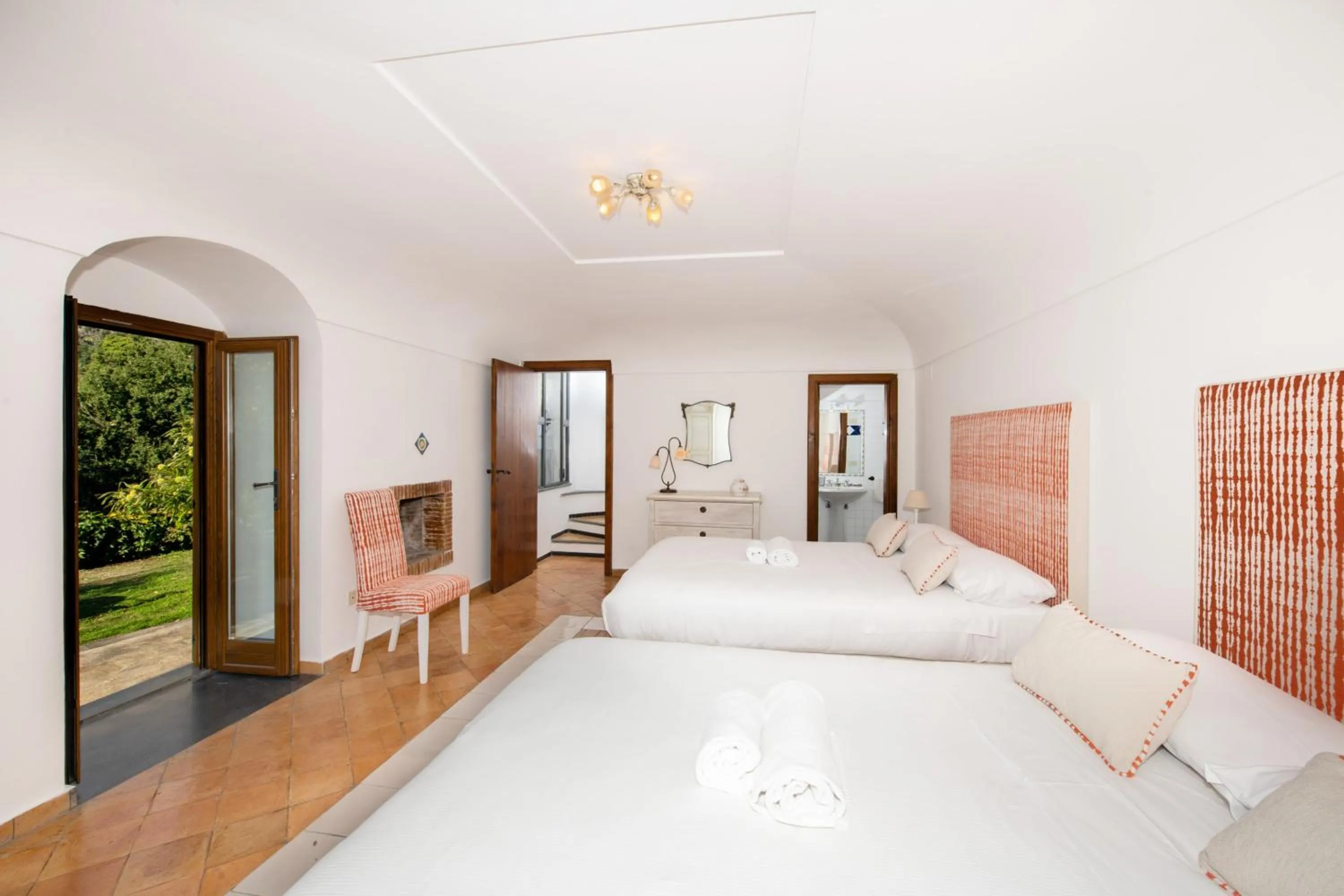 Photo of the whole room, Bed in Ville Olimpo