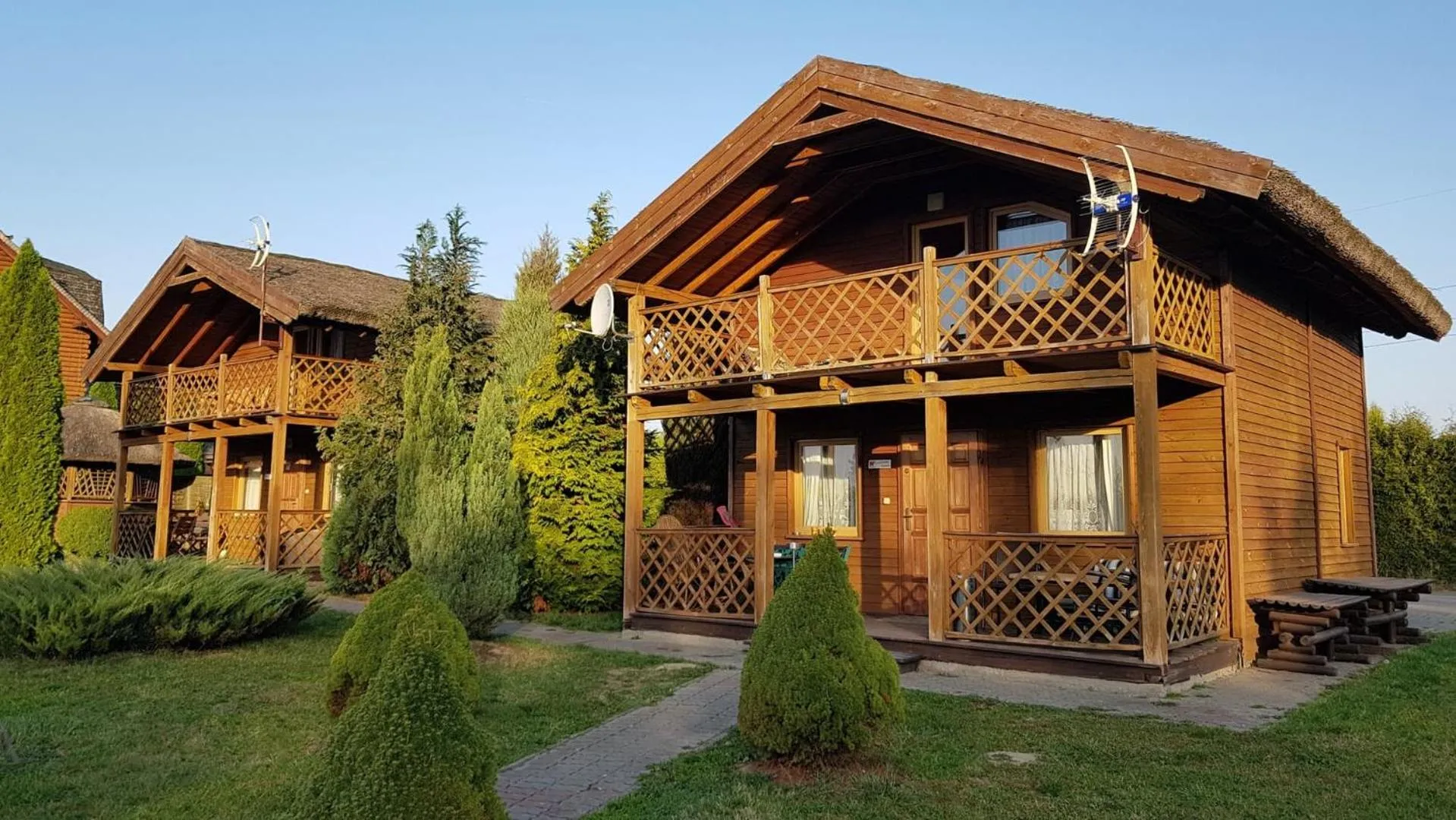 Three-Bedroom Cottage in Dworek Tucholski