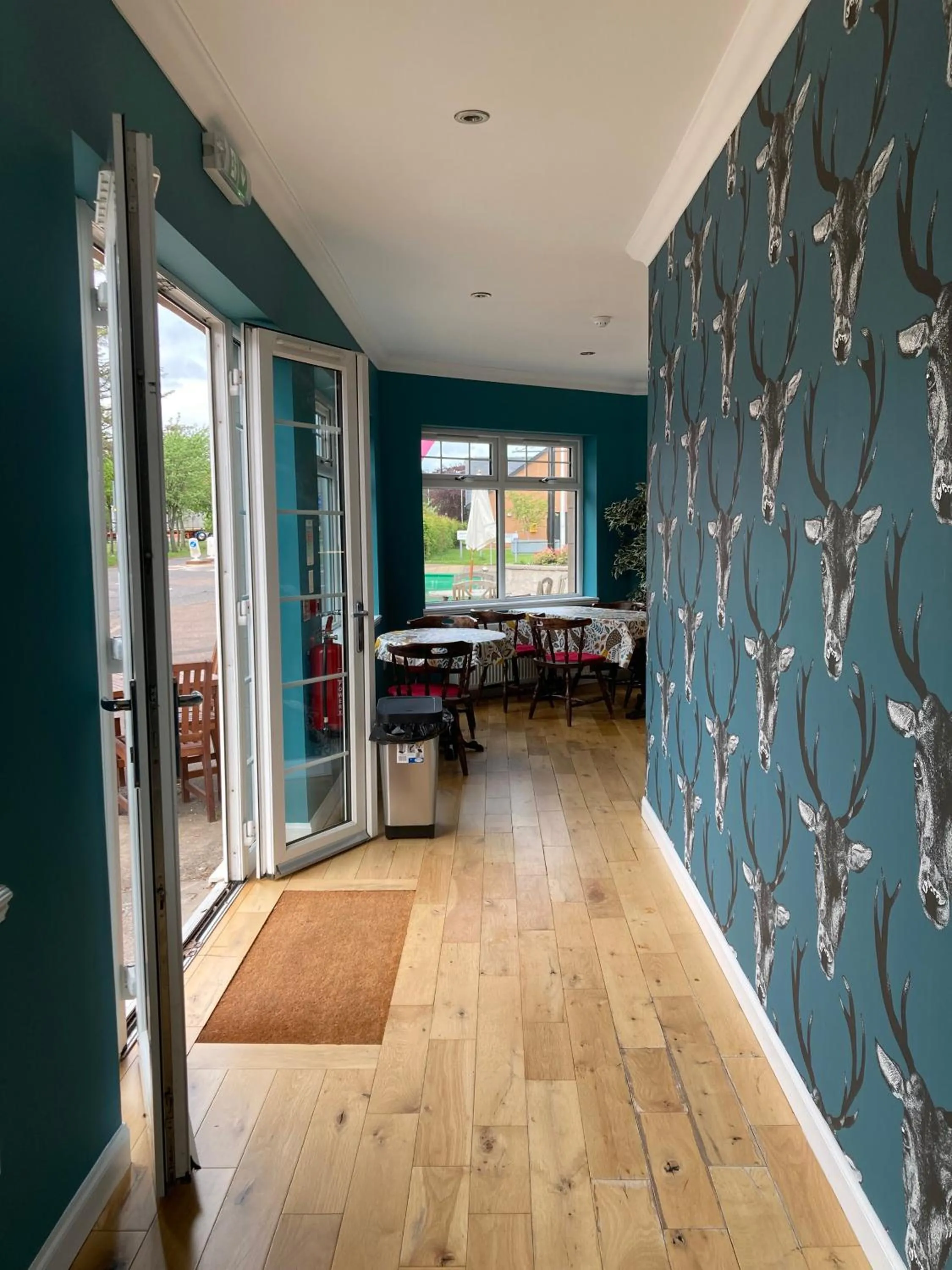 The Panmure Arms Hotel